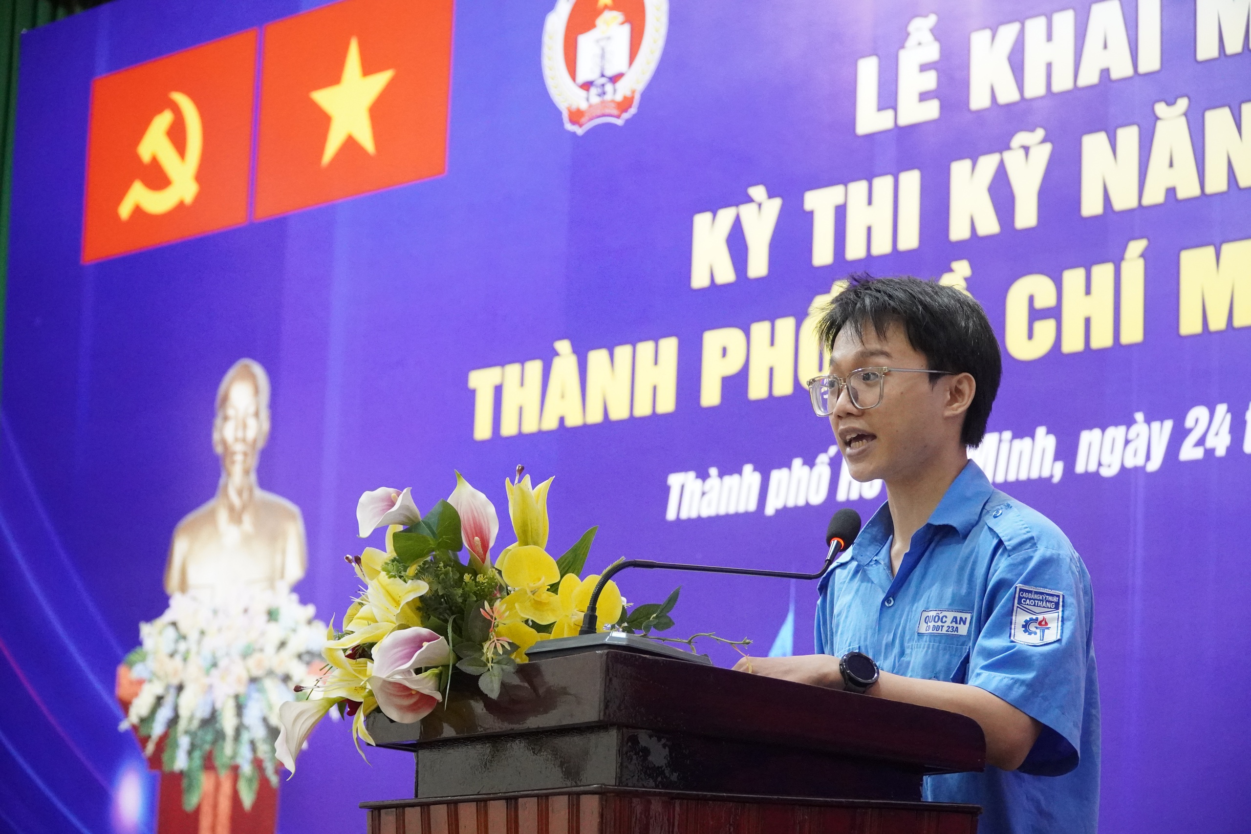 Gần 250 th&iacute; sinh tranh t&agrave;i kỹ năng nghề TP HCM, ai sẽ l&agrave; qu&aacute;n qu&acirc;n?  - Ảnh 2.