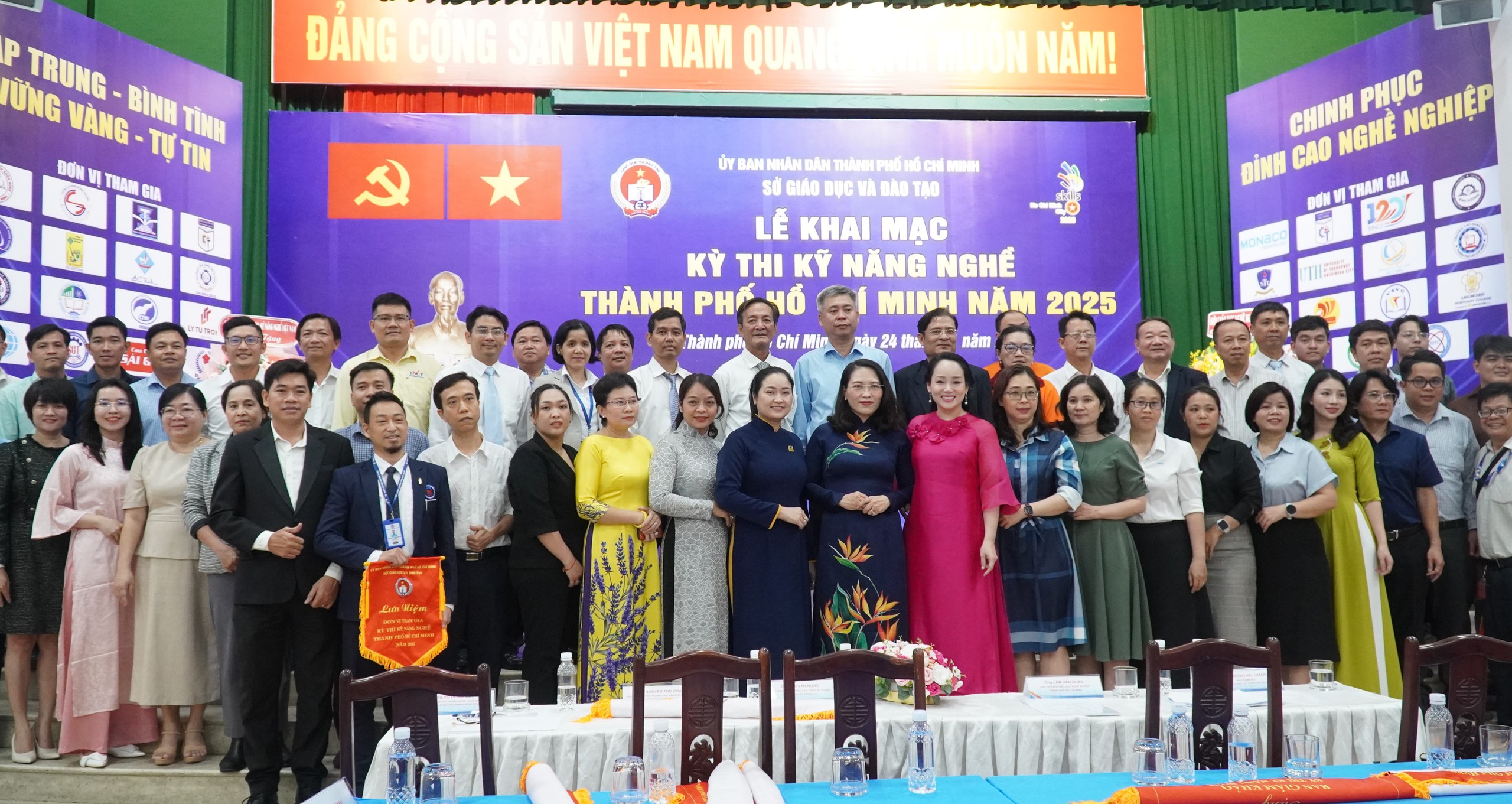 Gần 250 th&iacute; sinh tranh t&agrave;i kỹ năng nghề TP HCM, ai sẽ l&agrave; qu&aacute;n qu&acirc;n?  - Ảnh 4.