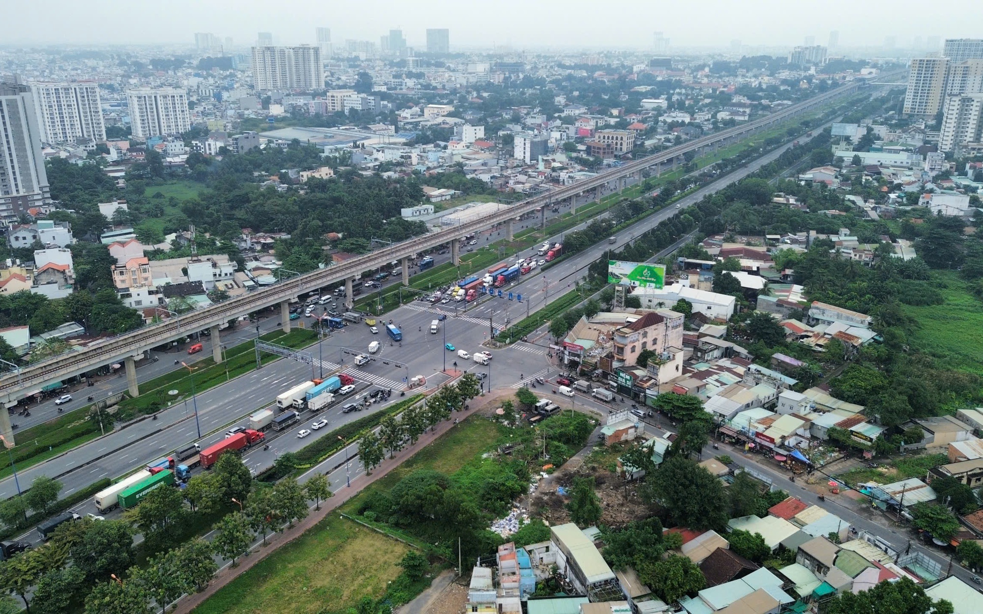 Hơn 6.700 tỉ đồng đã chi cho bồi thường dự án Vành đai 2 - Ảnh 3.