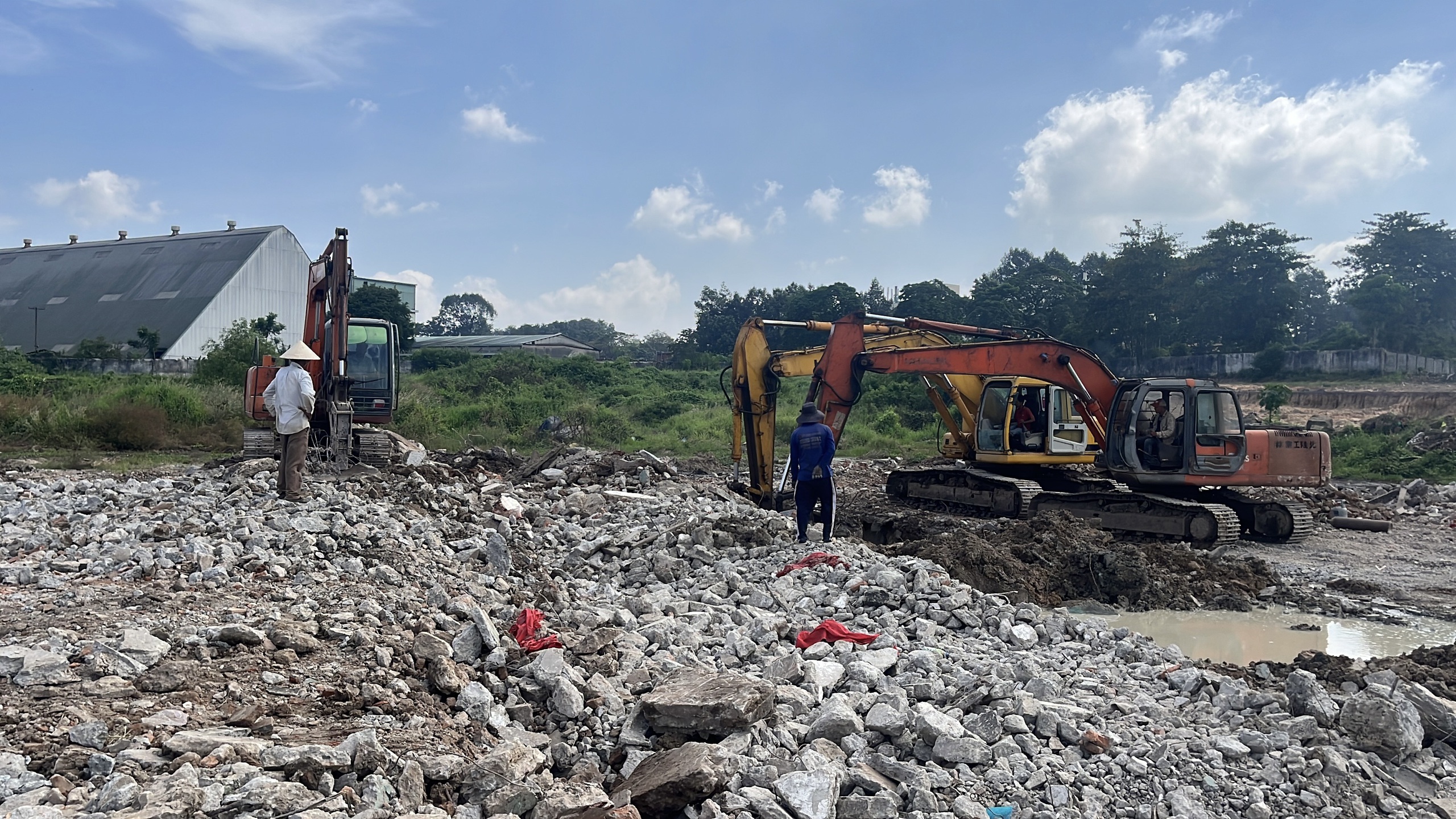 Cận cảnh Khu đất vàng Đồng Nai 51 , 6 ha sắp đấu giá với giá khởi điểm 9 . 363 Tỉ Đồng - Ảnh 11.