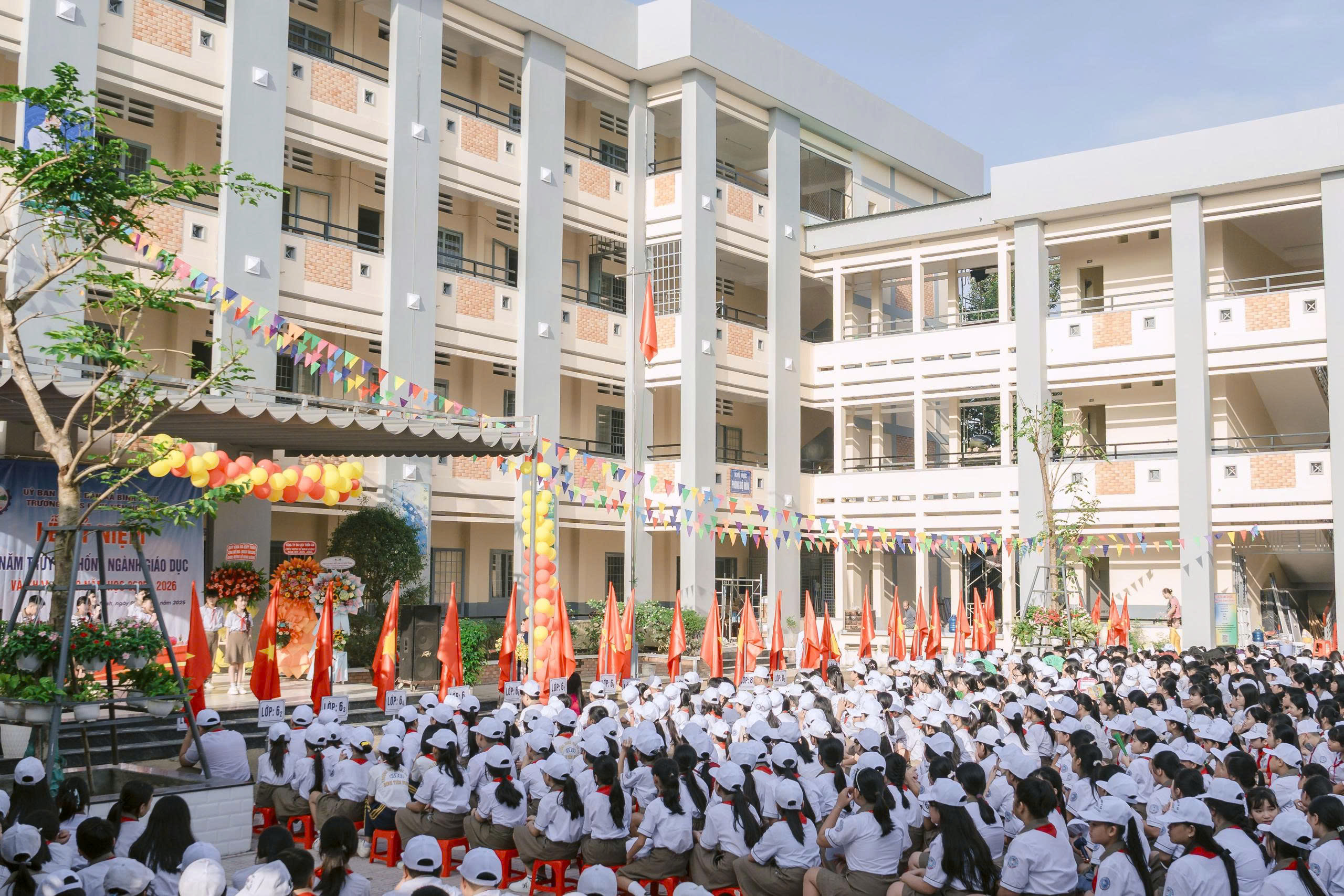 Bảo đảm an sinh x&atilde; hội: Dấu ấn trong h&agrave;nh tr&igrave;nh x&acirc;y dựng x&atilde; B&igrave;nh Minh văn minh, gi&agrave;u đẹp - Ảnh 3.