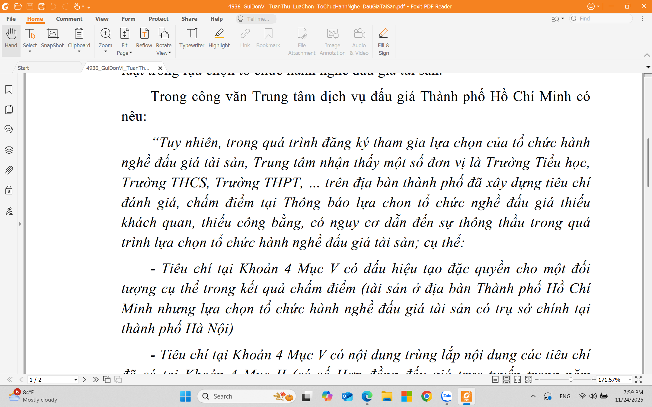 Một số trường học ở TP HCM tổ chức đấu thầu thiếu khách quan, công bằng, nguy cơ dẫn đến thông thầu - Ảnh 1.