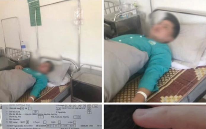 Hiệu trưởng và giáo viên xô xát trong ngày liên hoan 20-11: Công an vào cuộc