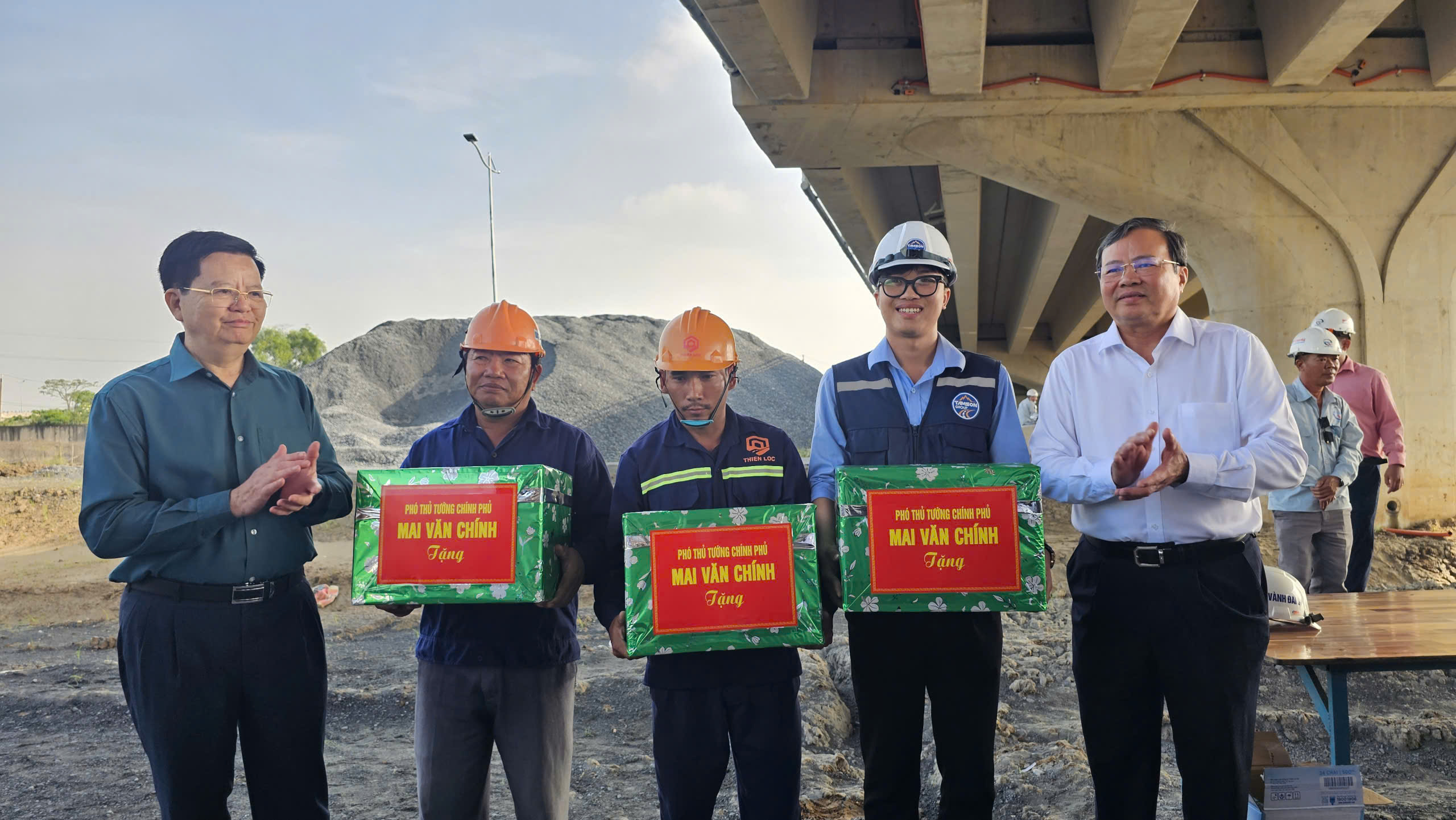 Ph&oacute; Thủ tướng chỉ đạo mới cho dự &aacute;n đường V&agrave;nh đai 3 tại T&acirc;y Ninh - Ảnh 4.