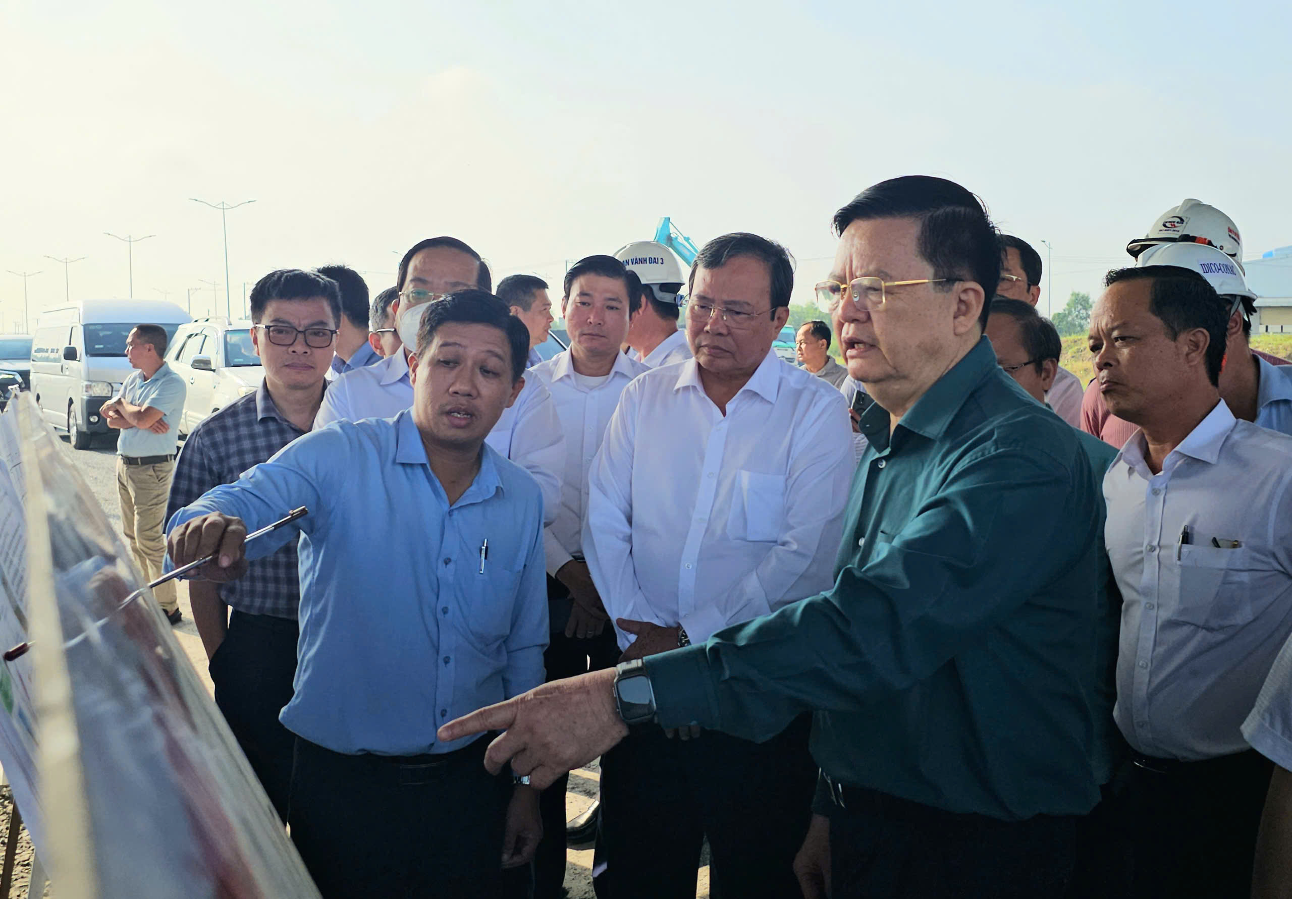 Ph&oacute; Thủ tướng chỉ đạo mới cho dự &aacute;n đường V&agrave;nh đai 3 tại T&acirc;y Ninh - Ảnh 1.