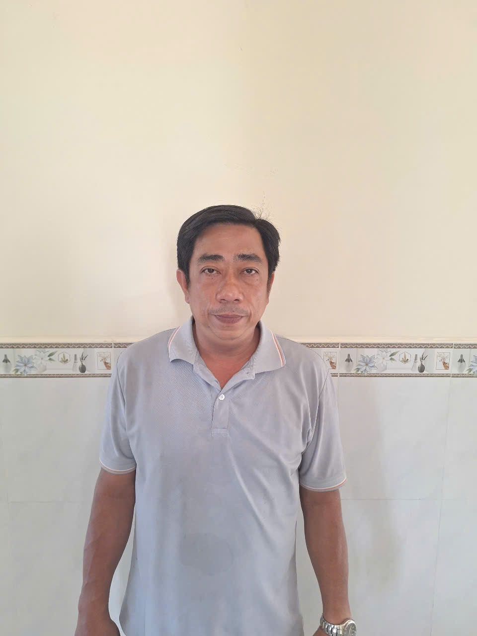 T&agrave;i xế bỏ trốn sau tai nạn chết người ở Đồng Th&aacute;p rồi đến Cần Thơ đầu th&uacute; - Ảnh 1.
