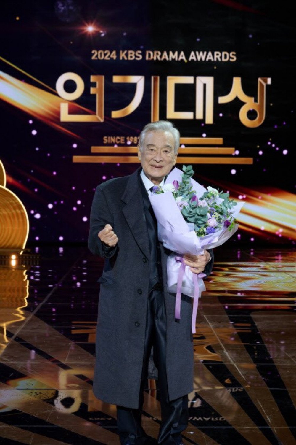 "Ông nội quốc dân" Lee Soon-jae qua đời tuổi 91 - Ảnh 2.