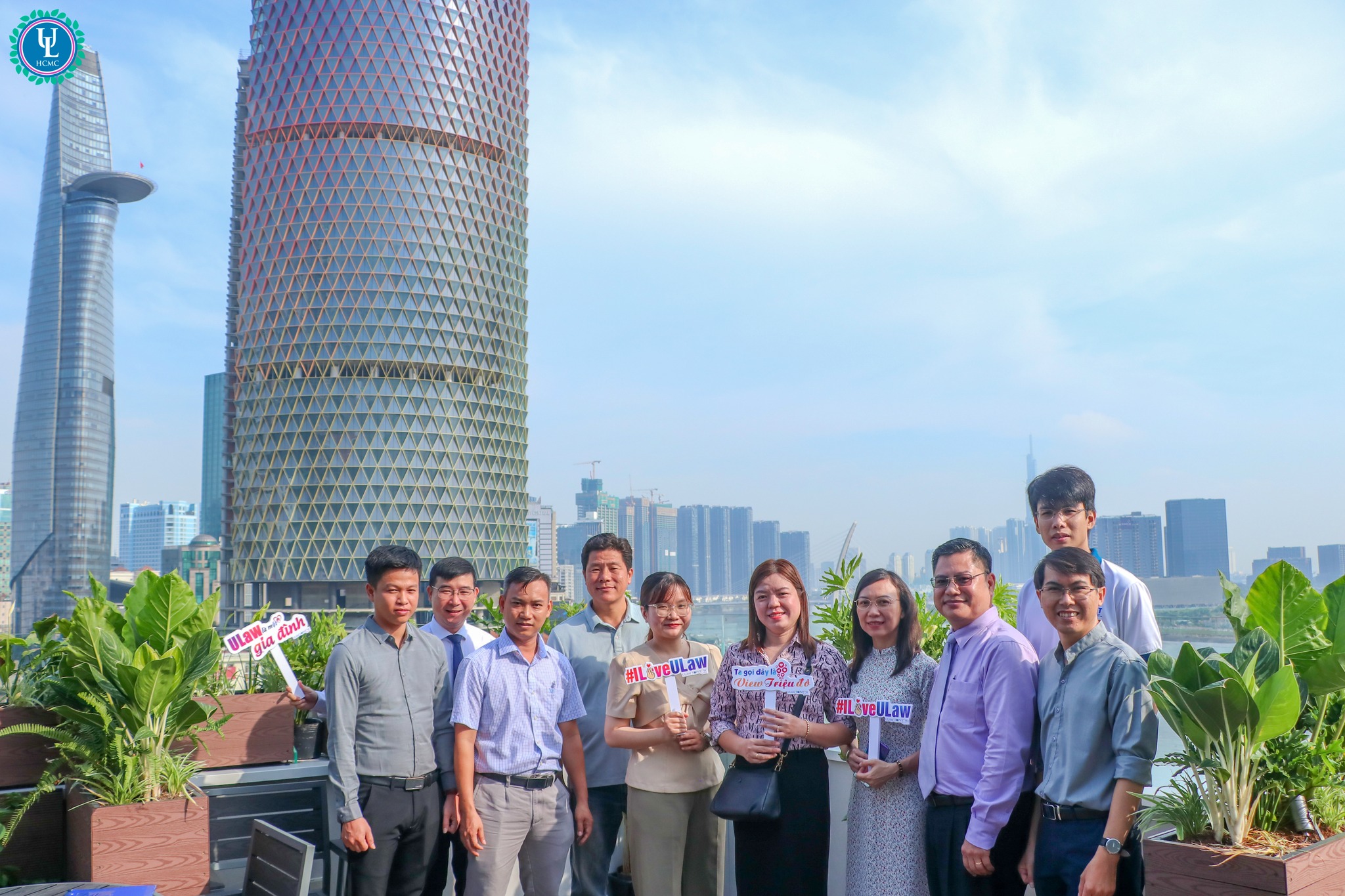 Nửa thế kỷ vươn m&igrave;nh của Trường ĐH Luật TP HCM - Ảnh 18.