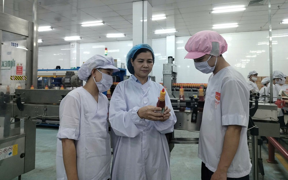 Tạo sức bật cho phong trào thi đua