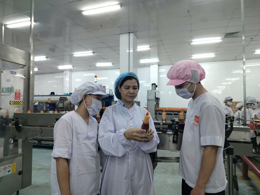 Tạo sức bật cho phong tr&agrave;o thi đua - Ảnh 1.