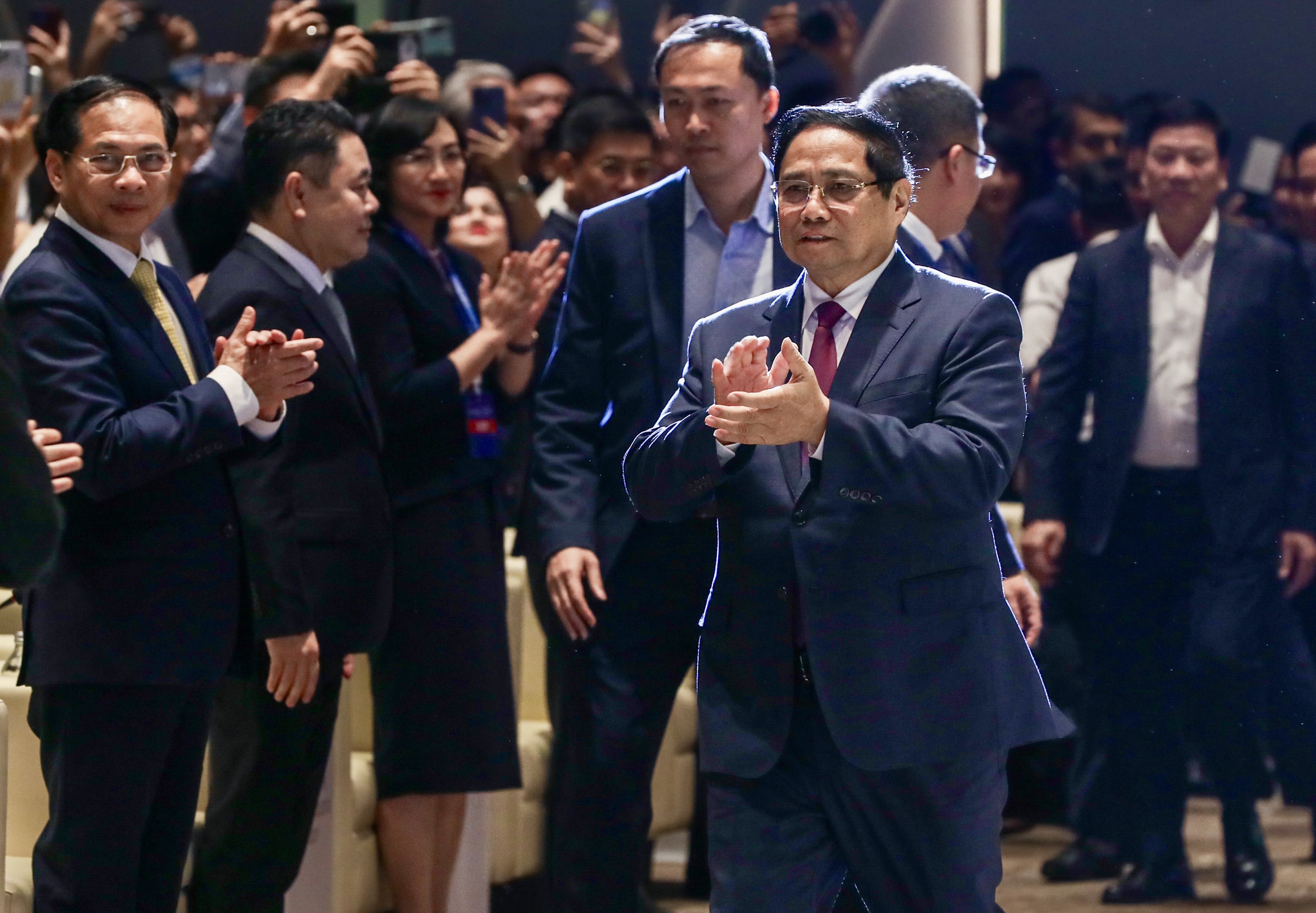 Đưa TP HCM trở th&agrave;nh si&ecirc;u đ&ocirc; thị - Ảnh 1.