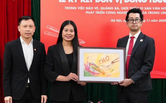 TPHCM sắp có Lễ hội phở đồng giá 40.000 đồng - Ảnh 1.