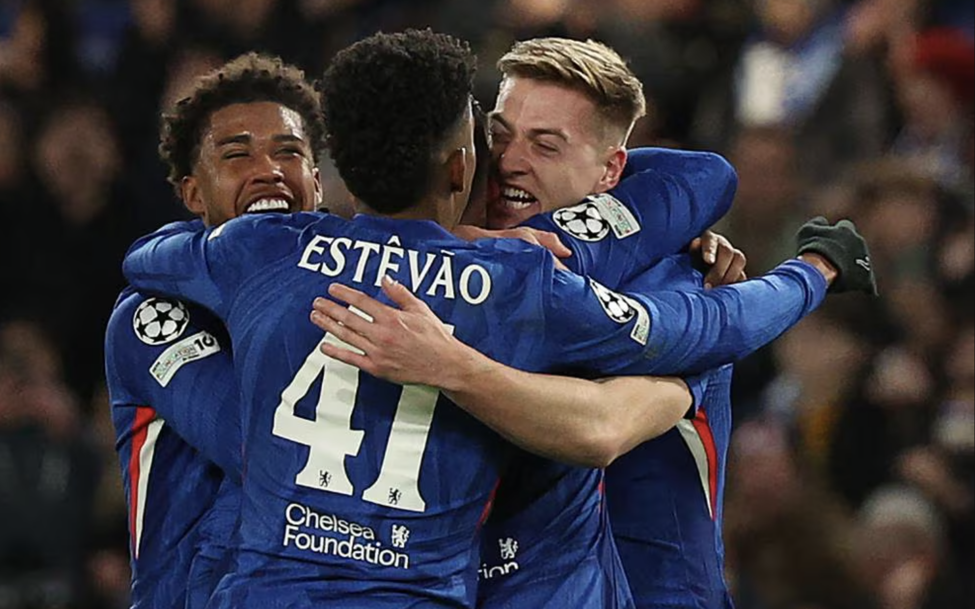 Chelsea có cản nổi Arsenal? - Ảnh 1.