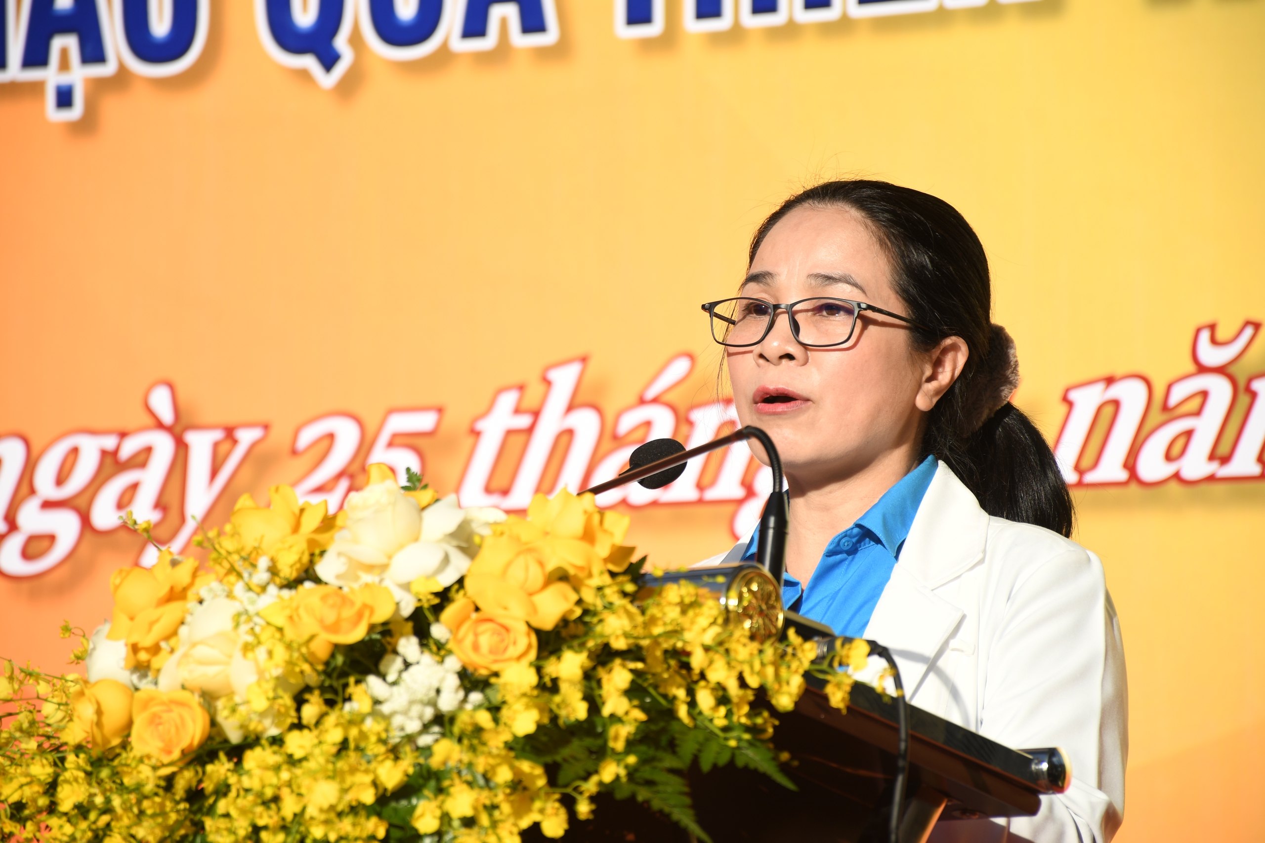 Đồng Nai hỗ trợ Đắk Lắk khắc phục thi&ecirc;n tai với h&agrave;ng trăm người v&agrave; vật phẩm cứu trợ - Ảnh 2.