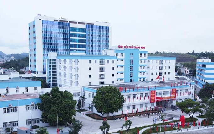 Xác minh thông tin về những dấu hiệu sai phạm tại Bệnh viện Phổi Quảng Ninh