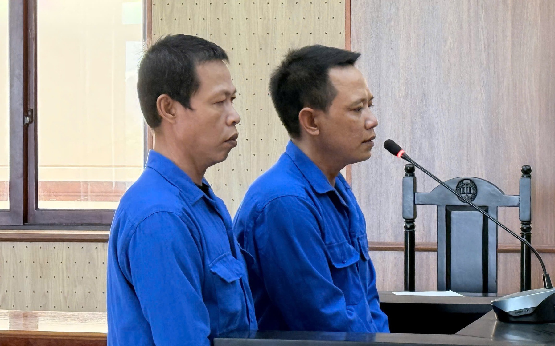 Tổ chức cho người khác xuất cảnh trái phép, 2 thuyền trưởng lĩnh án