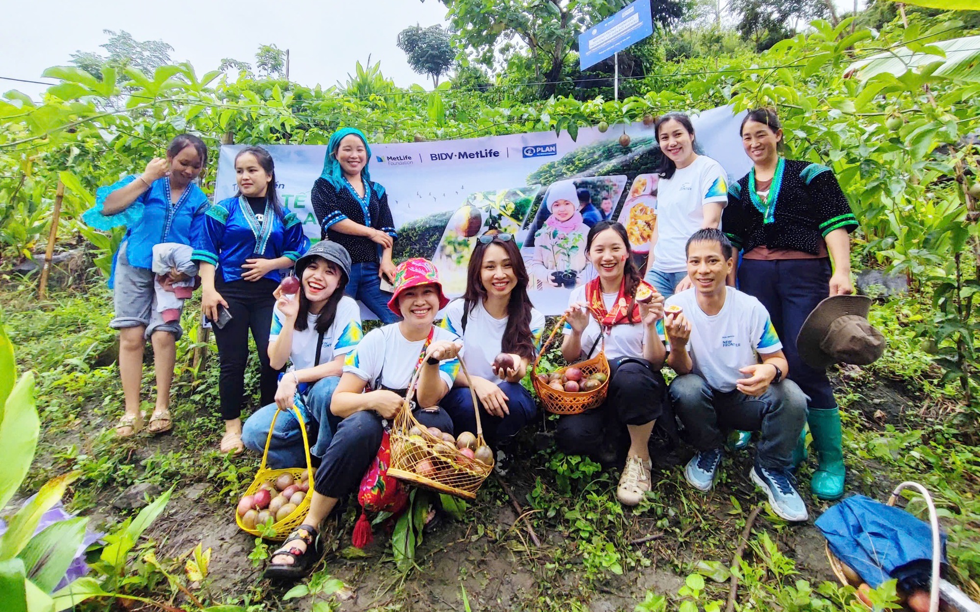 BIDV MetLife đẩy mạnh chuỗi hoạt động vì cộng đồng năm 2025