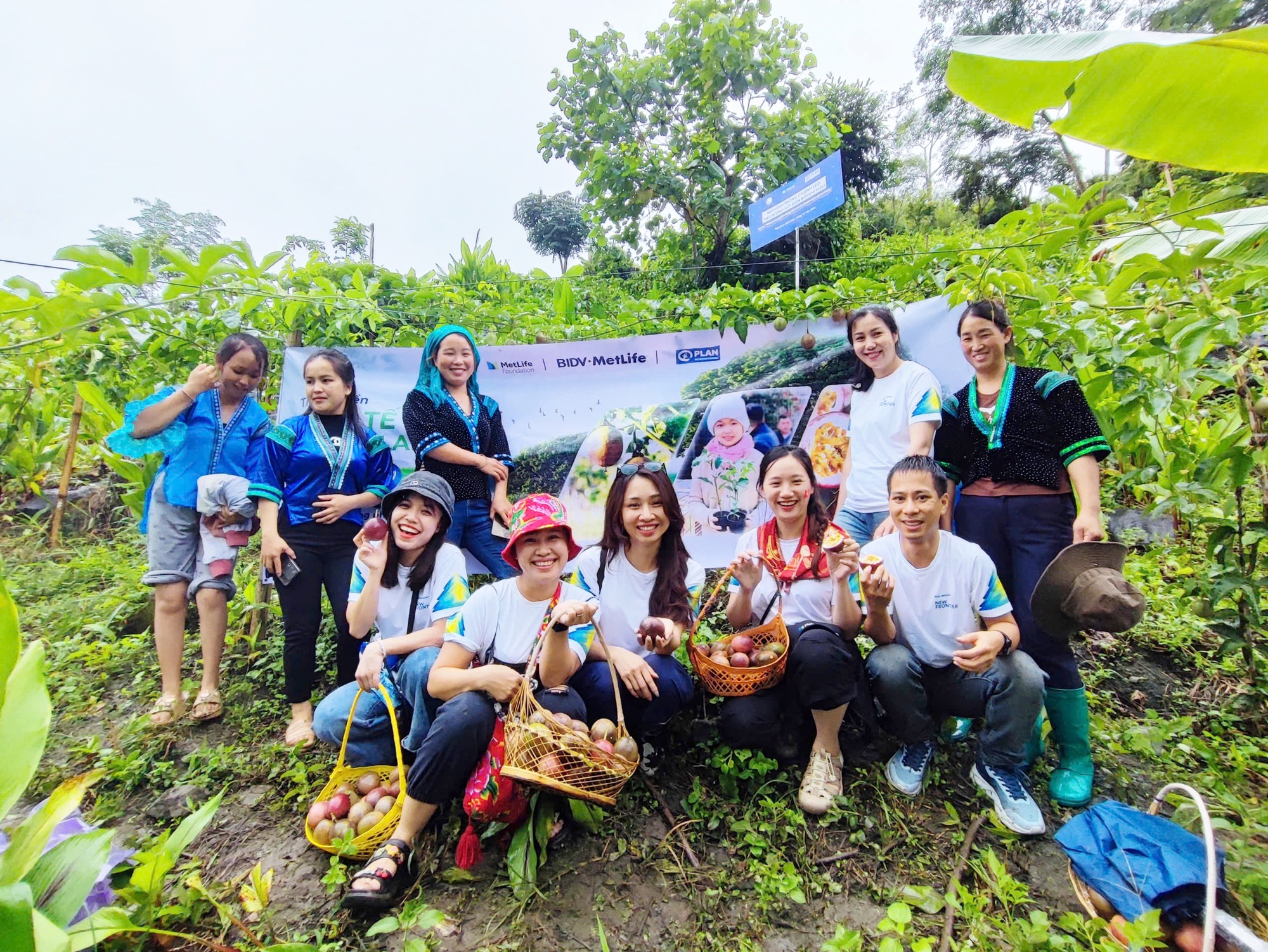 BIDV MetLife đẩy mạnh chuỗi hoạt động v&igrave; cộng đồng năm 2025 - Ảnh 1.
