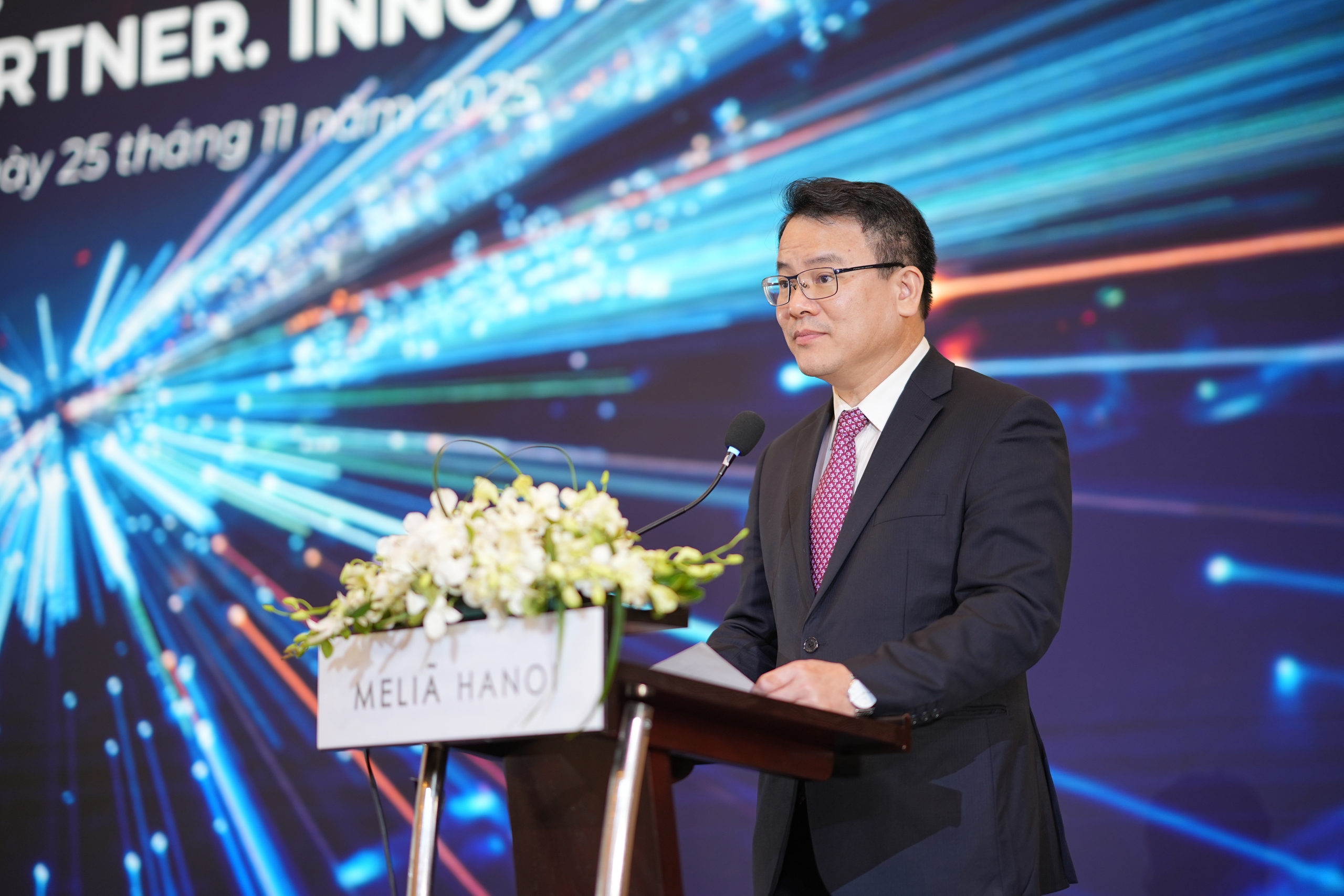 Thứ trưởng Bộ Tài chính nhấn mạnh vai trò của tư nhân trong phát triển hạ tầng - Ảnh 1.