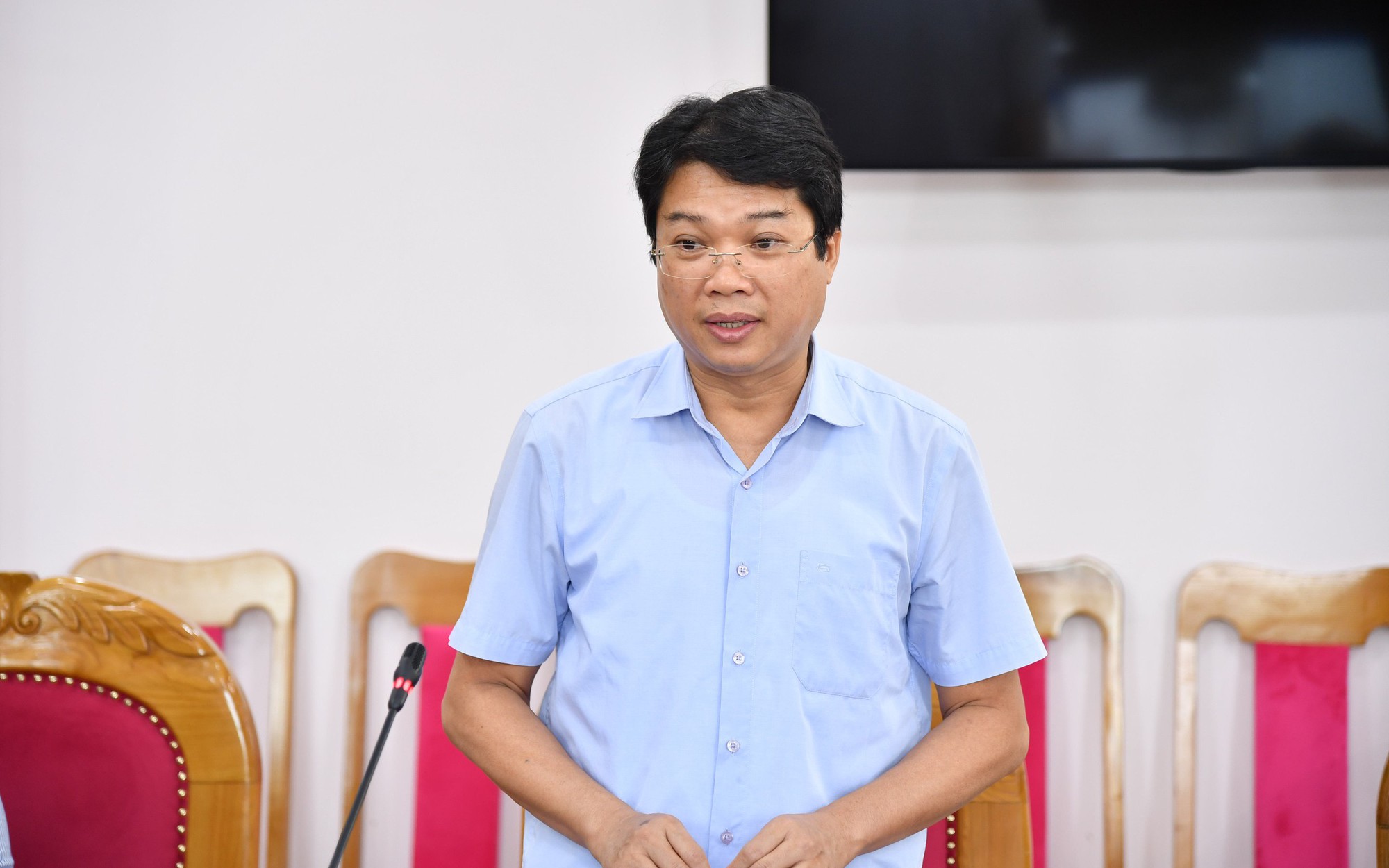 Thanh tra Chính phủ kiểm tra công tác chống IUU tại Vùng Cảnh sát biển 3