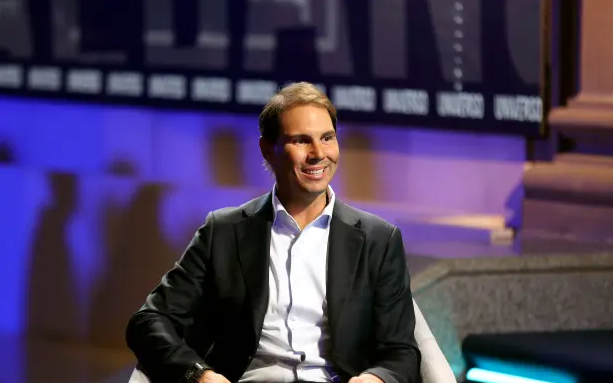 Nadal gửi lời nhắn đến Vinicius khi được nhắc về Real Madrid