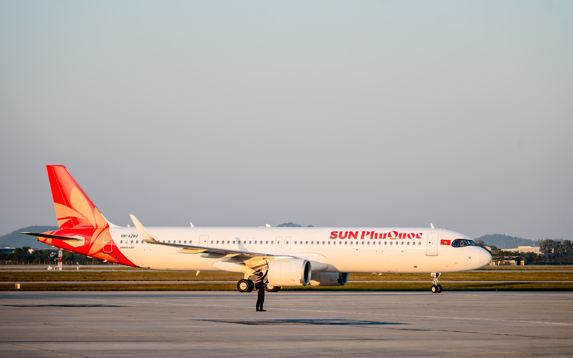 Sun PhuQuoc Airways đón thêm máy bay mới trước mùa cao điểm Tết