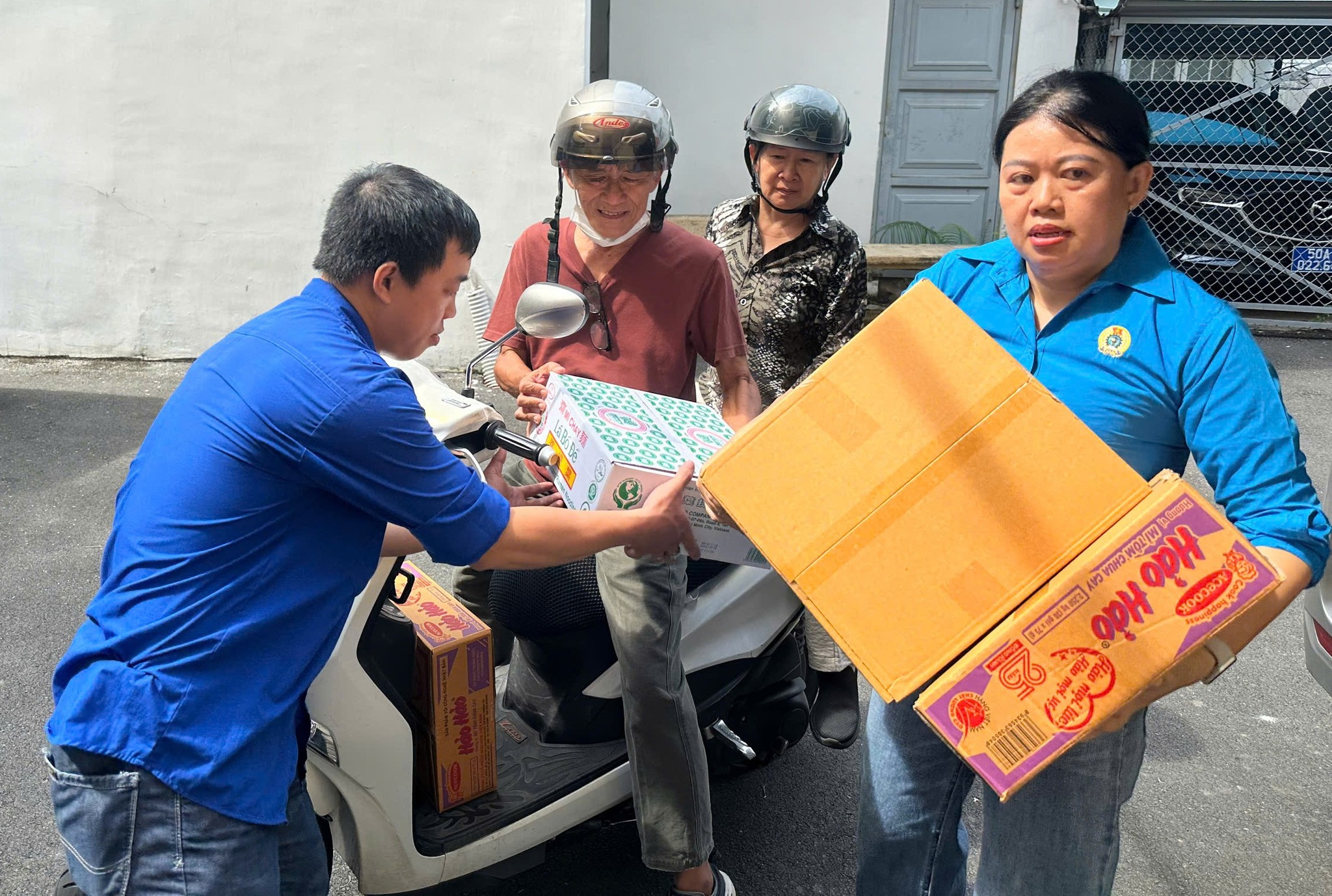 Đ&oacute;ng Quỹ ph&ograve;ng, chống thi&ecirc;n tai l&agrave; nghĩa vụ của người lao động - Ảnh 1.