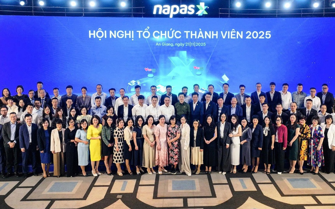 Hội nghị Tổ chức Thành viên năm 2025 của NAPAS
