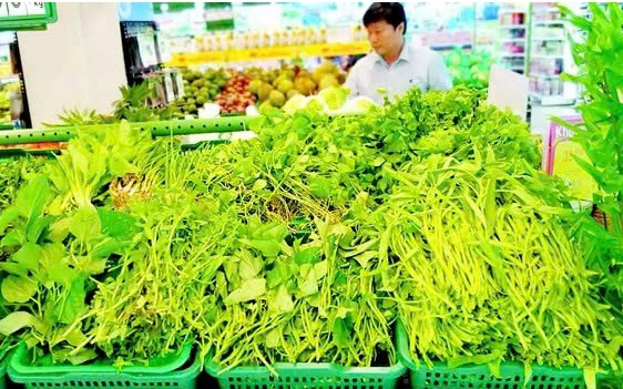 Ưu tiên hàng hóa cho vùng lũ