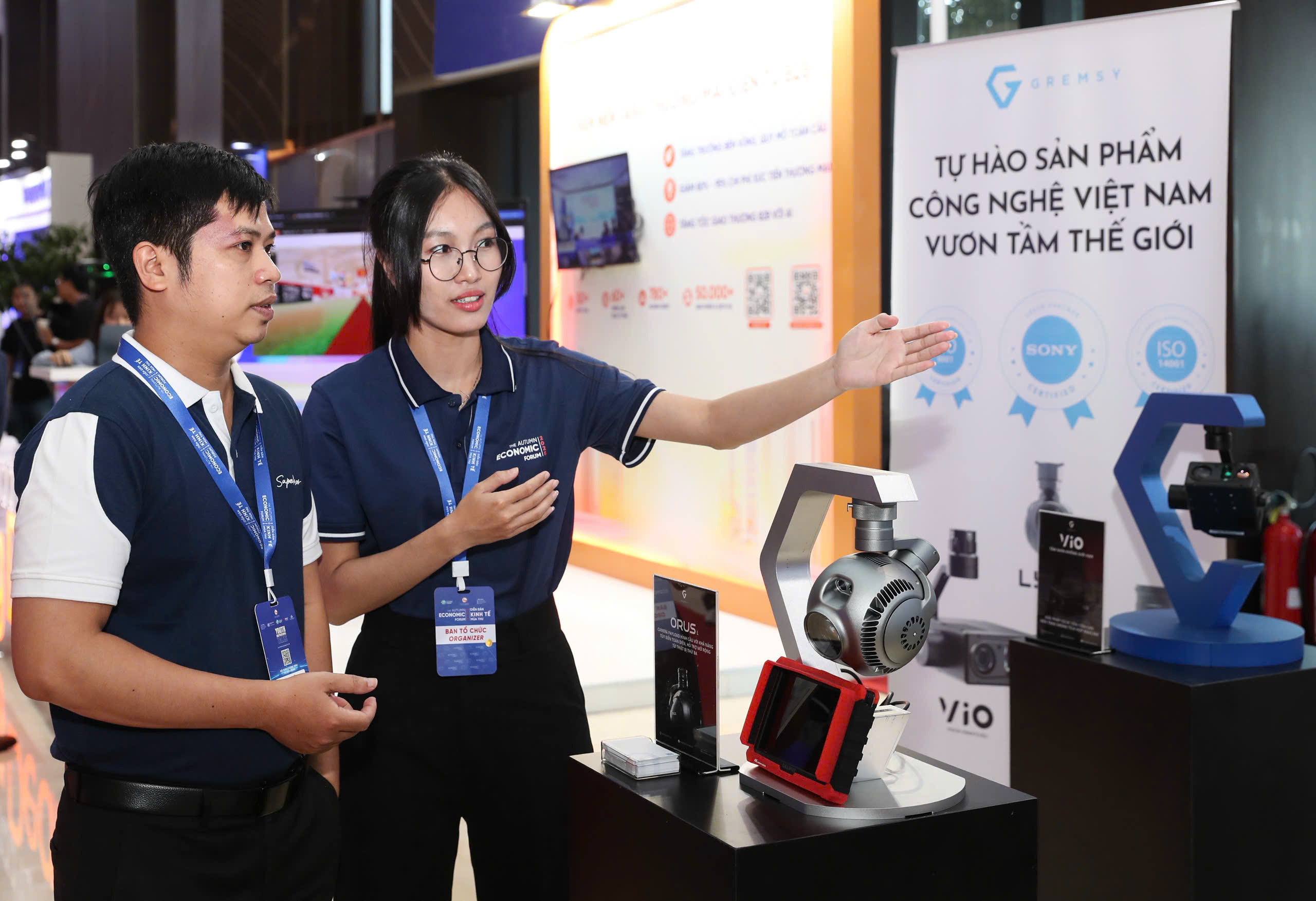 Nh&agrave; m&aacute;y sản xuất thiết bị bay kh&ocirc;ng người l&aacute;i tại TP HCM với vốn đầu tư 550 tỉ đồng - Ảnh 10.