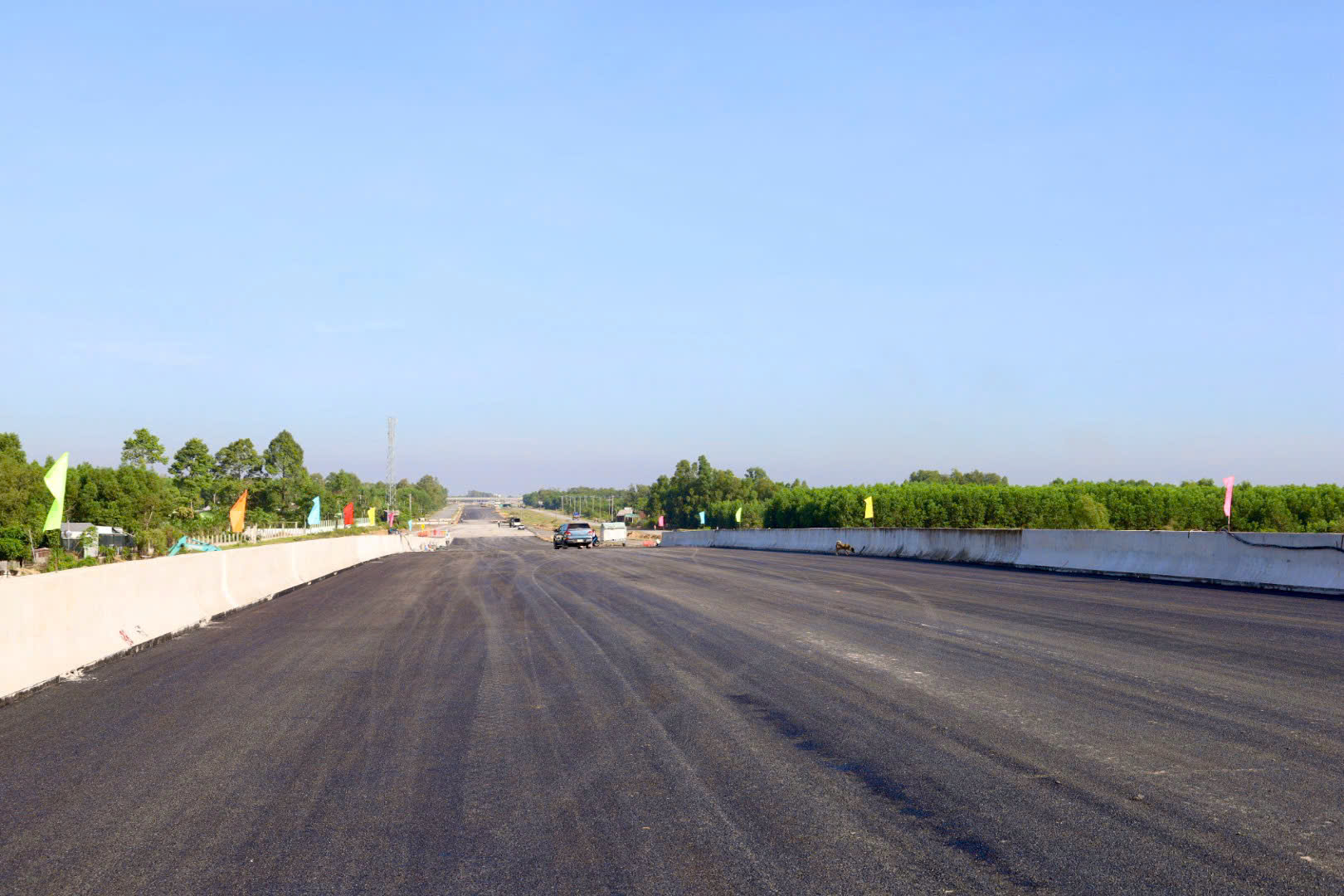 Những c&acirc;y số V&agrave;nh đai 3 đầu ti&ecirc;n sắp th&ocirc;ng xe đạt tiến độ ra sao? - Ảnh 8.