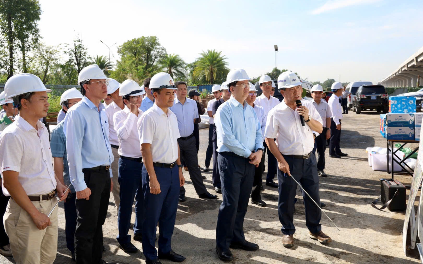19-12-2025 sẽ thông tuyến hơn 66 km đường Vành đai 3 - Ảnh 3.