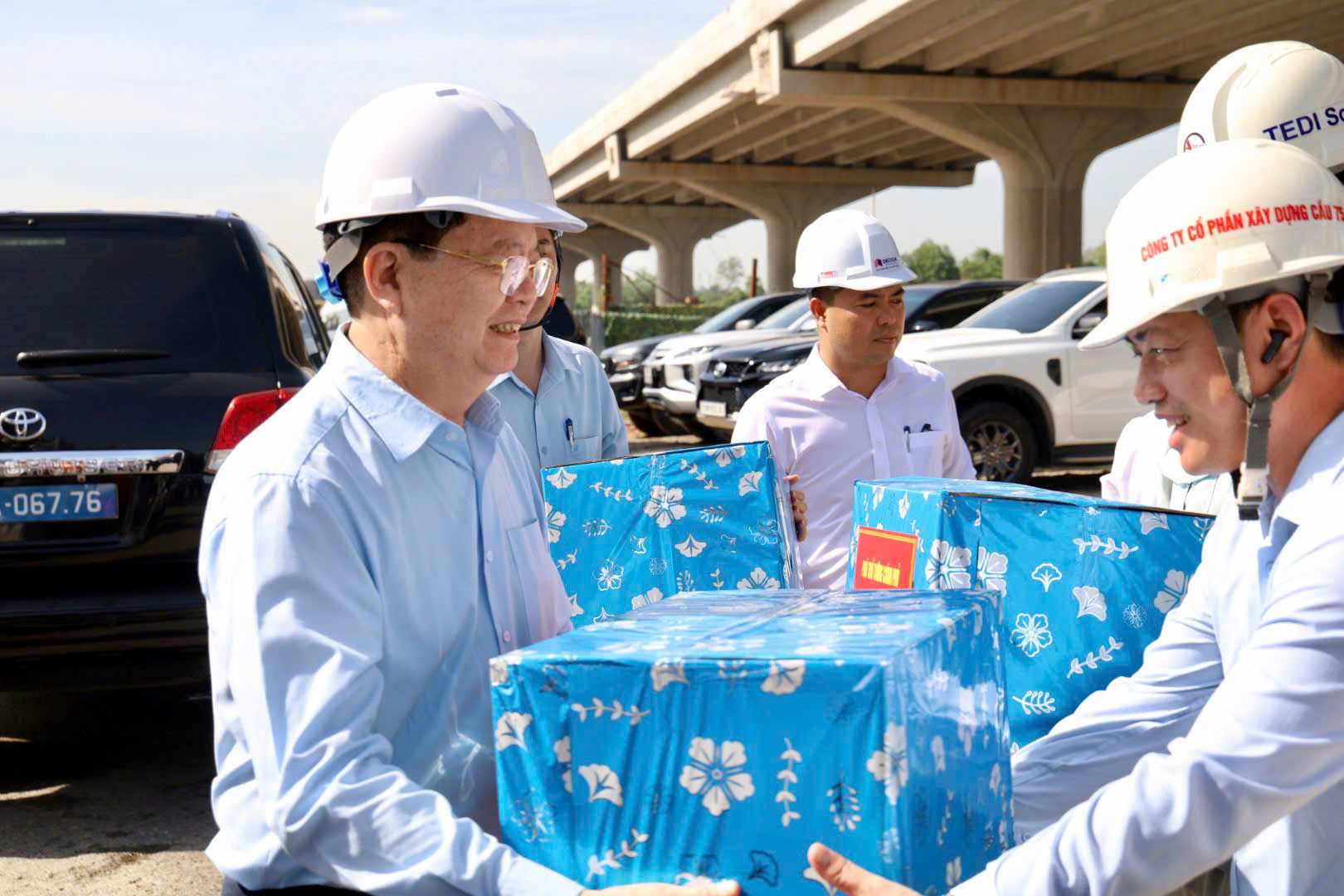 Những c&acirc;y số V&agrave;nh đai 3 đầu ti&ecirc;n sắp th&ocirc;ng xe đạt tiến độ ra sao? - Ảnh 12.