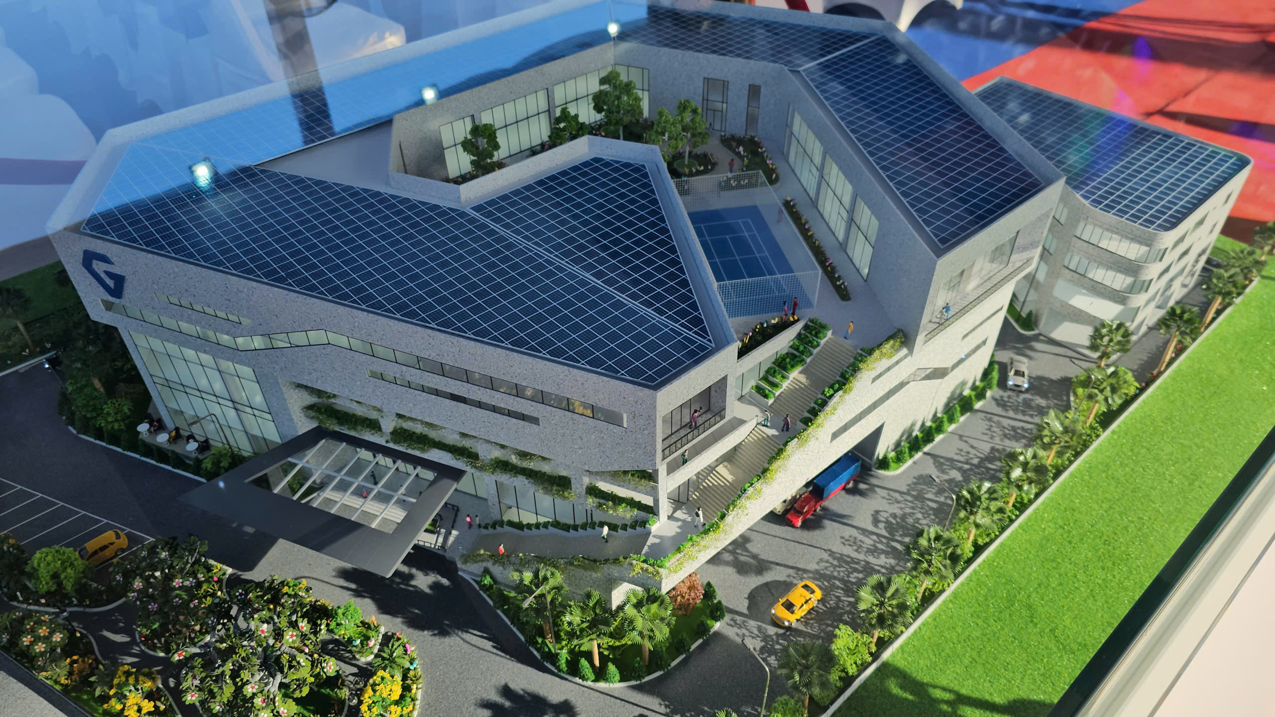 Nh&agrave; m&aacute;y sản xuất thiết bị bay kh&ocirc;ng người l&aacute;i tại TP HCM với vốn đầu tư 550 tỉ đồng - Ảnh 3.