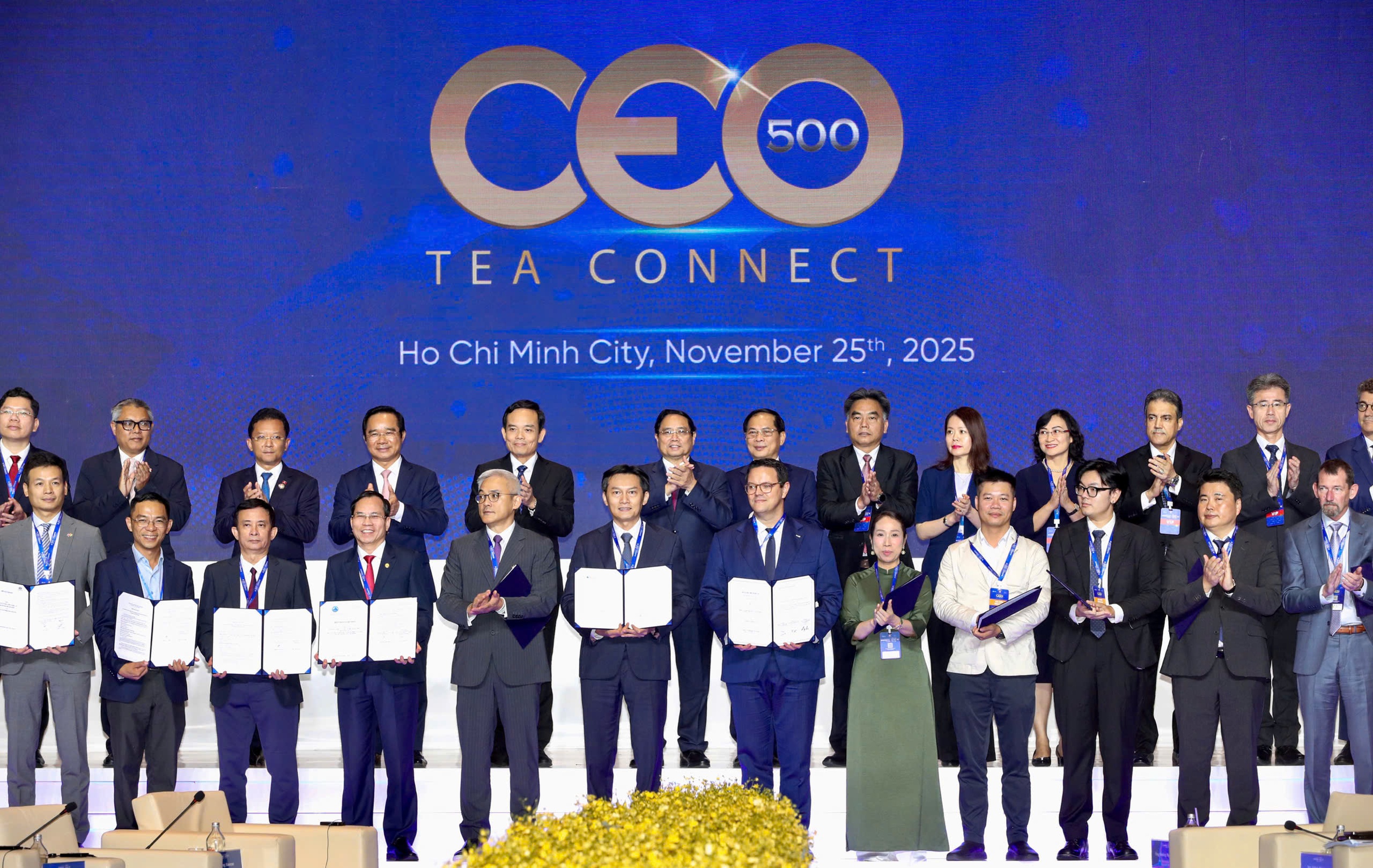 Đưa TP HCM trở th&agrave;nh si&ecirc;u đ&ocirc; thị - Ảnh 2.