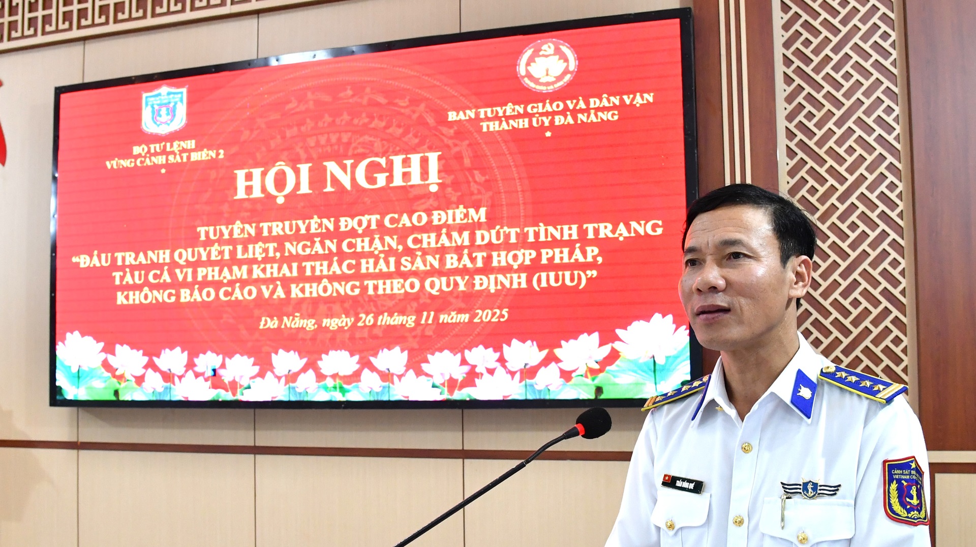 Phạt h&agrave;nh ch&iacute;nh 657 vụ, khởi tố 2 vụ &aacute;n li&ecirc;n quan khai th&aacute;c hải sản bất hợp ph&aacute;p - Ảnh 1.