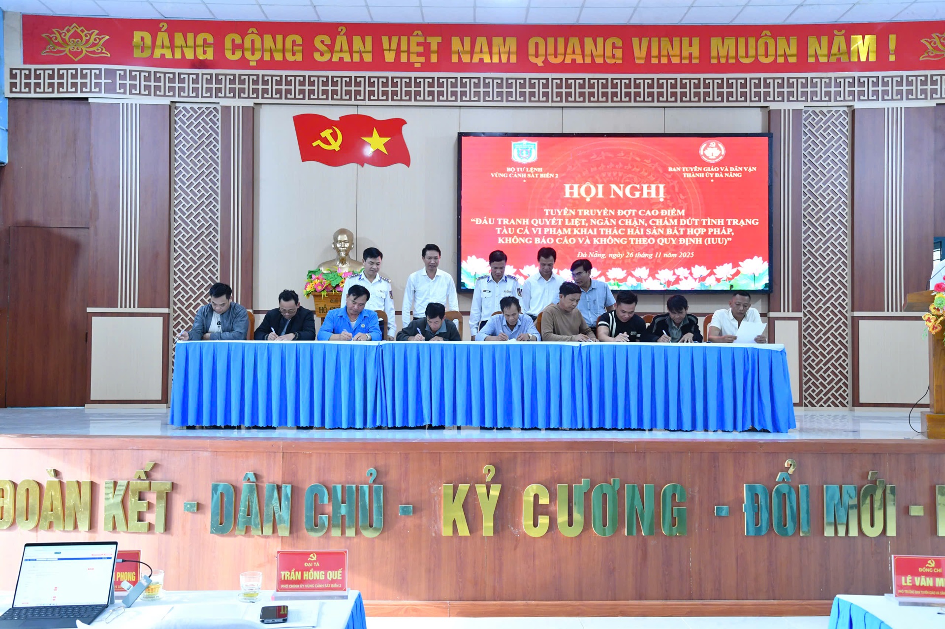 Phạt h&agrave;nh ch&iacute;nh 657 vụ, khởi tố 2 vụ &aacute;n li&ecirc;n quan khai th&aacute;c hải sản bất hợp ph&aacute;p - Ảnh 5.