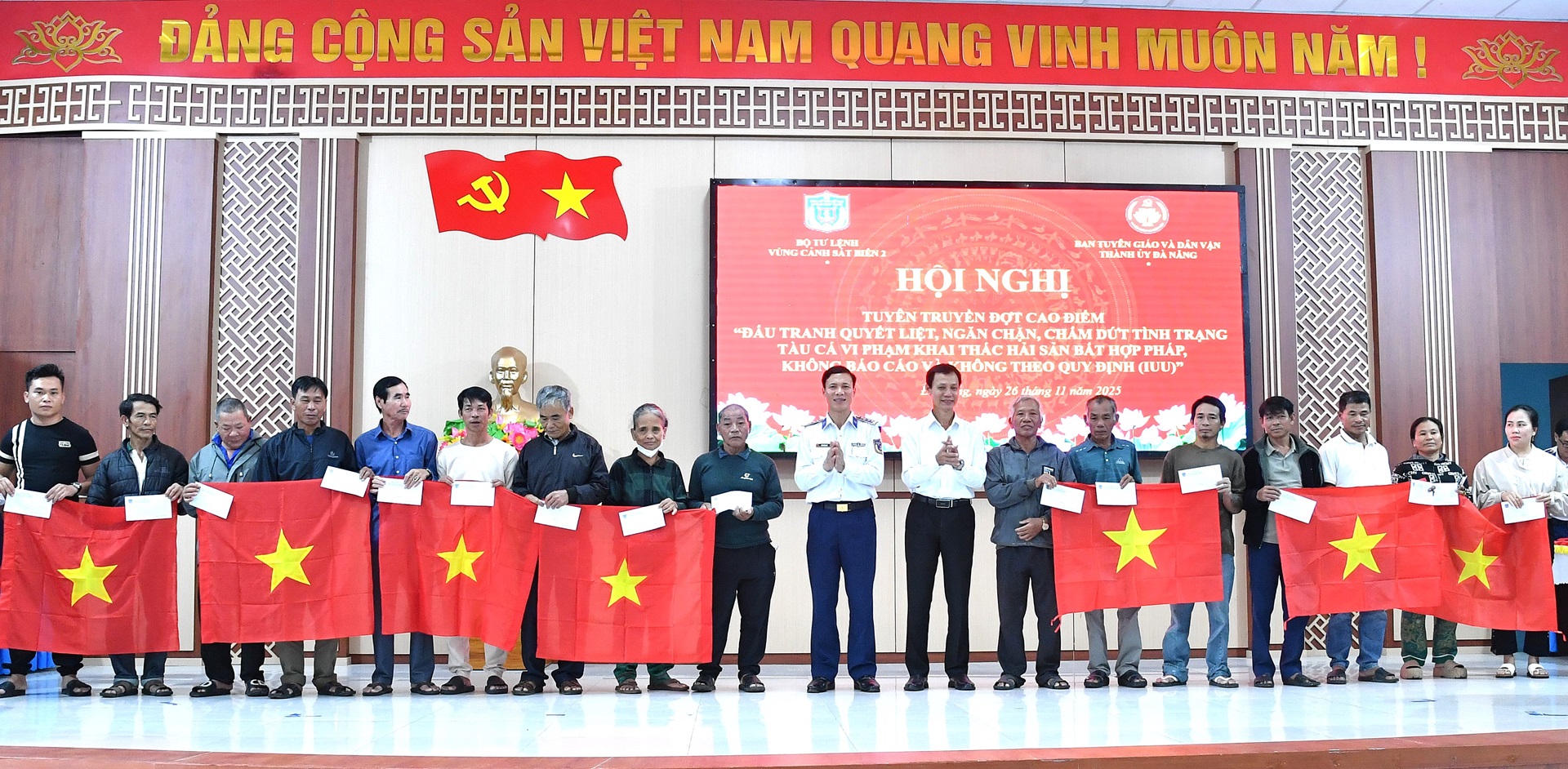 Phạt h&agrave;nh ch&iacute;nh 657 vụ, khởi tố 2 vụ &aacute;n li&ecirc;n quan khai th&aacute;c hải sản bất hợp ph&aacute;p - Ảnh 4.