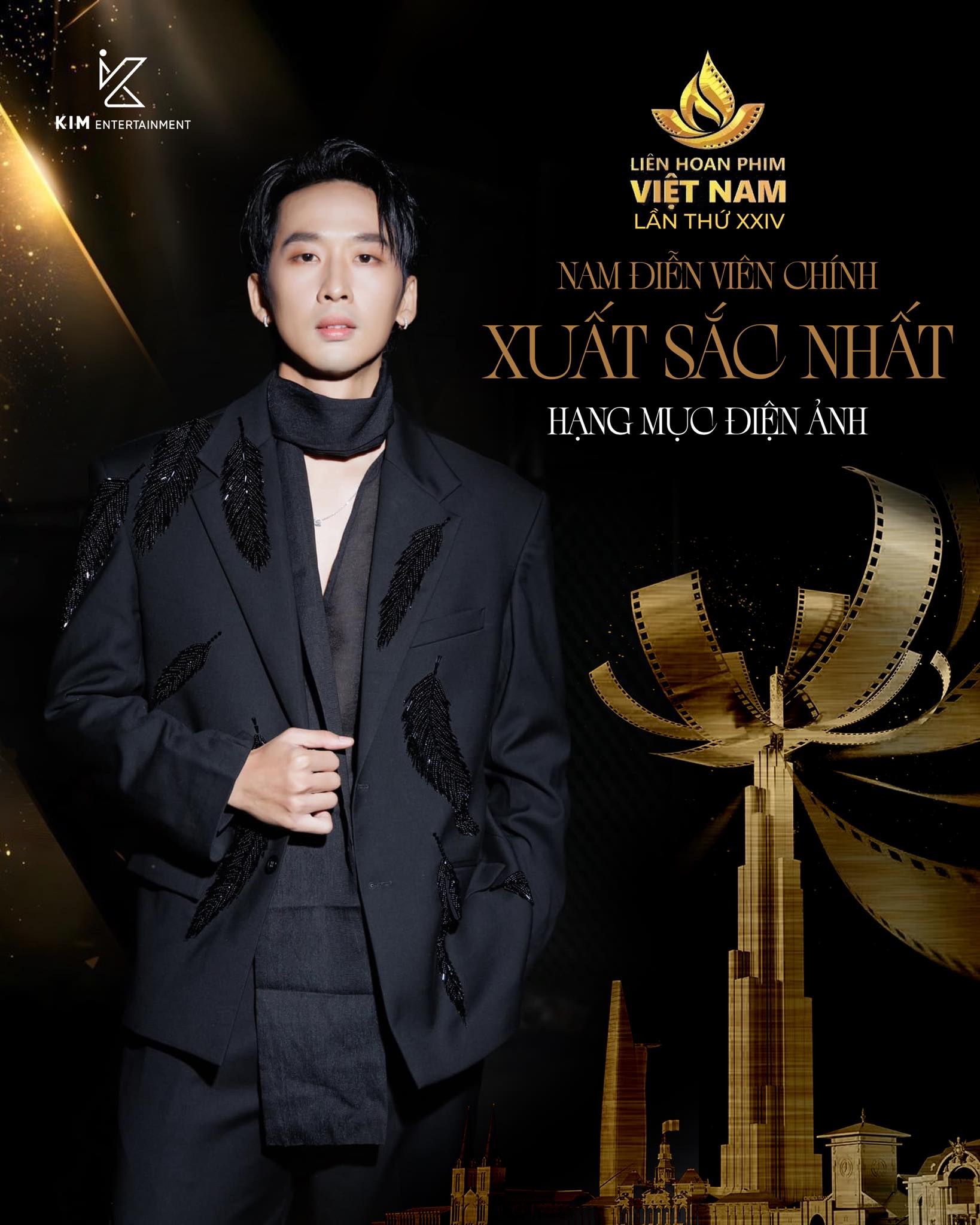 Tuấn Trần bất ngờ "hé lộ" khoảnh khắc hạnh phúc trường quay - Ảnh 1.