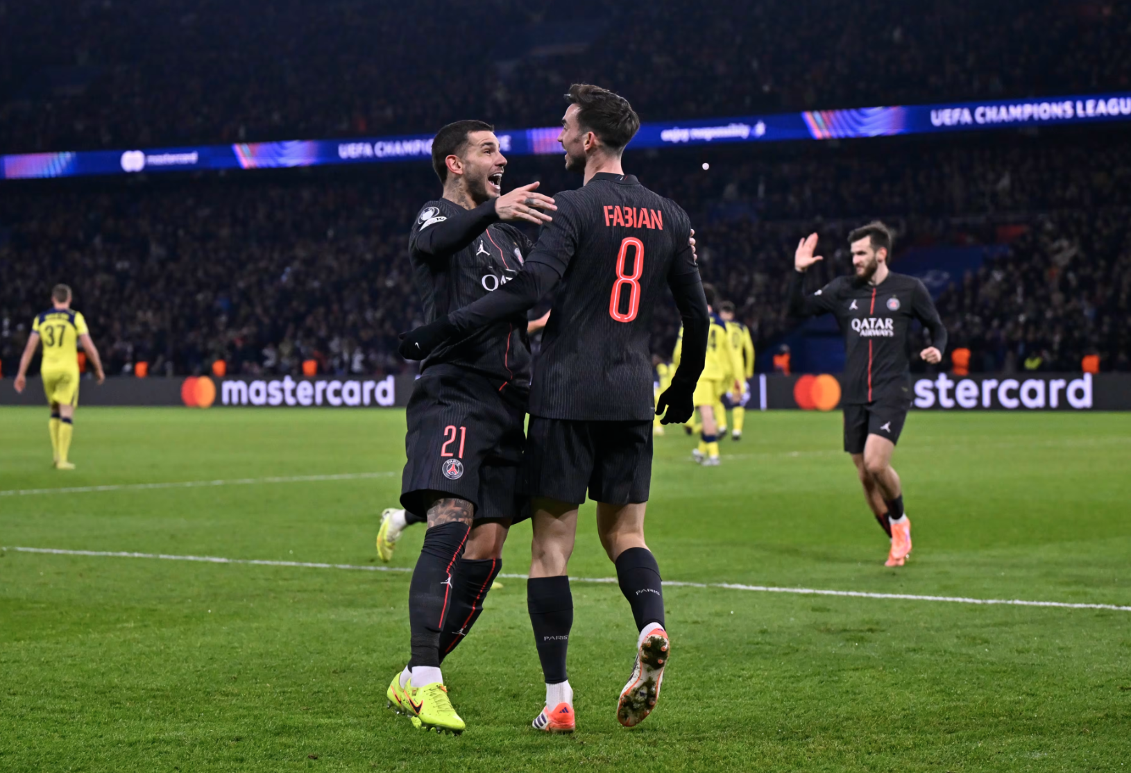Tottenham không đòi được nợ Siêu cúp, PSG thắng trận cầu kinh điển 8 bàn - Ảnh 4.