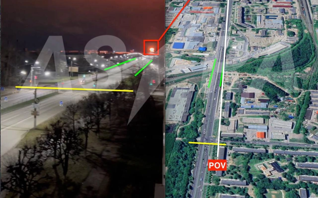 Ukraine tấn công nhà máy Nga cách biên giới 1.000 km