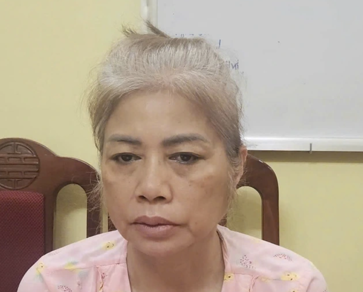 Cựu Ph&oacute; Viện trưởng Viện ph&aacute;p y t&acirc;m thần bị bắt v&igrave; Nhận hối lộ ma t&uacute;y - Ảnh 2.