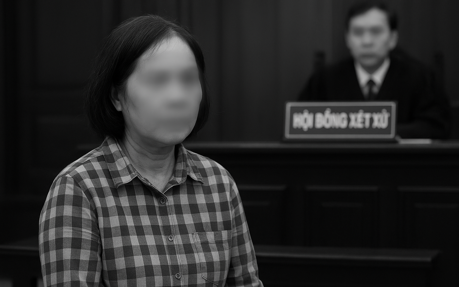 Quan điểm của tòa về bị cáo lớn tuổi, ít học phạm tội ma túy
