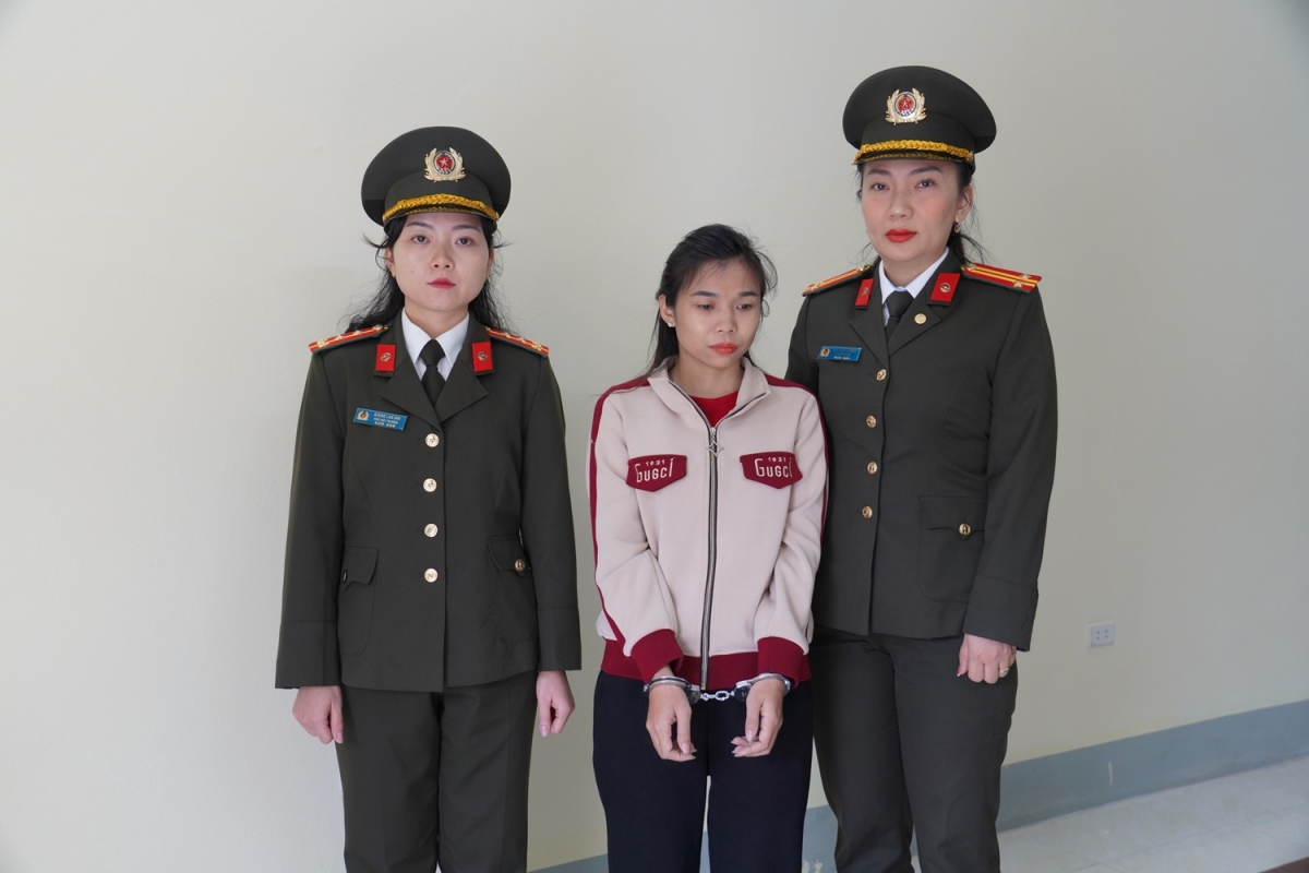 Nhóm đối tượng làm giả tài liệu cơ quan, nhà nước để chiếm đoạt tài sản - Ảnh 3.