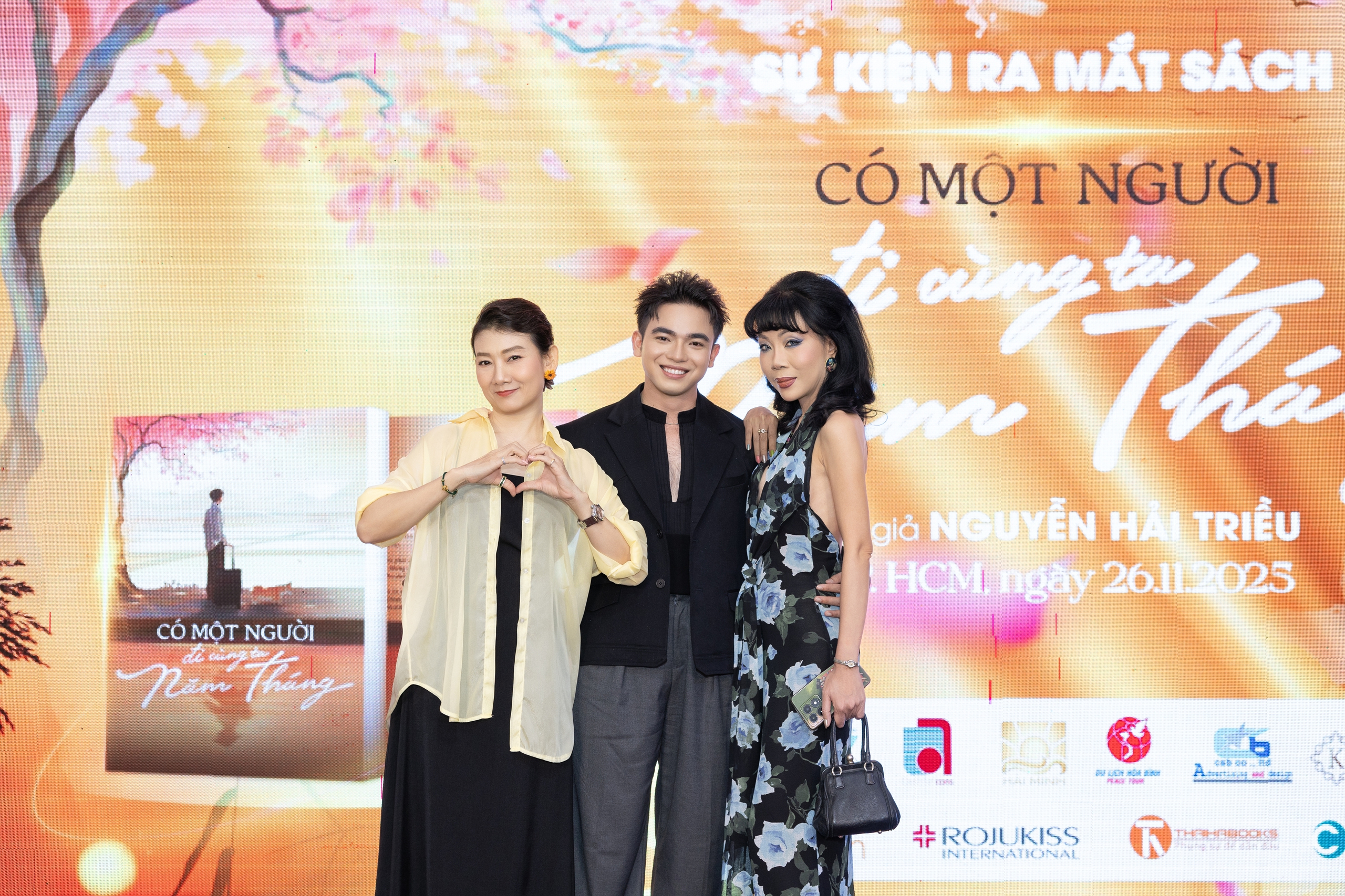 Sự đa năng của MC Hải Triều - Ảnh 1.