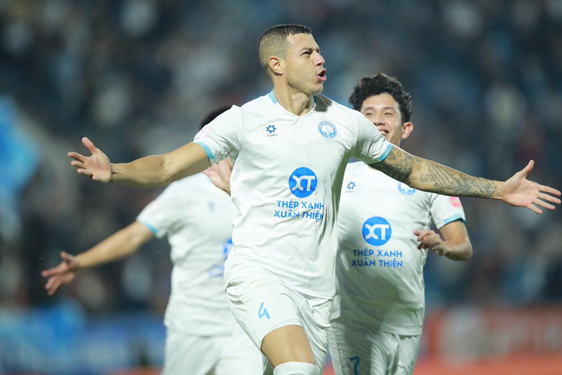 Nam Định rộng cửa ở AFC Champions League Two - Ảnh 1.
