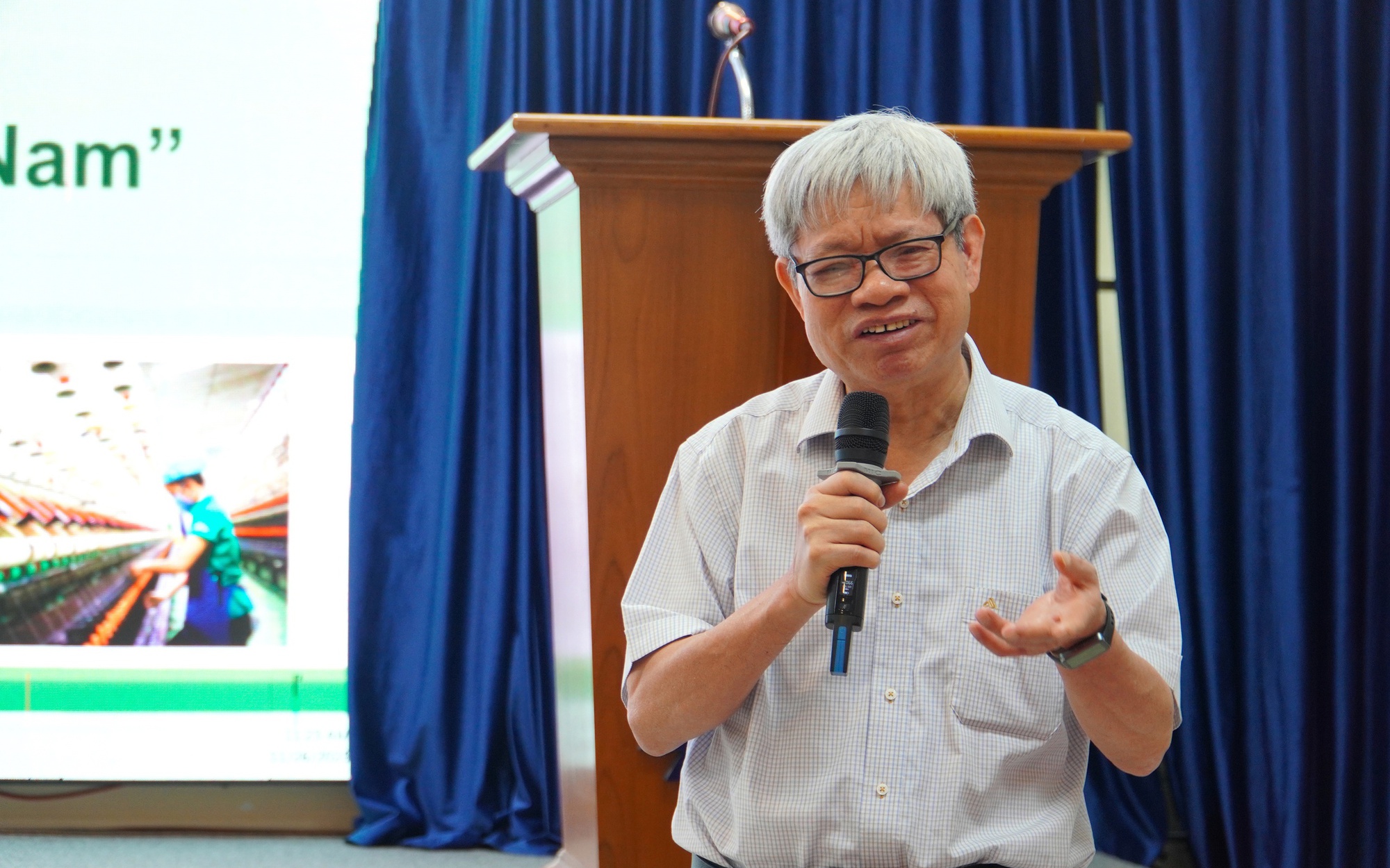 Dệt may vượt kh&oacute; v&agrave; duy tr&igrave; đ&agrave; xuất khẩu bền vững đến năm 2030 - Ảnh 2.