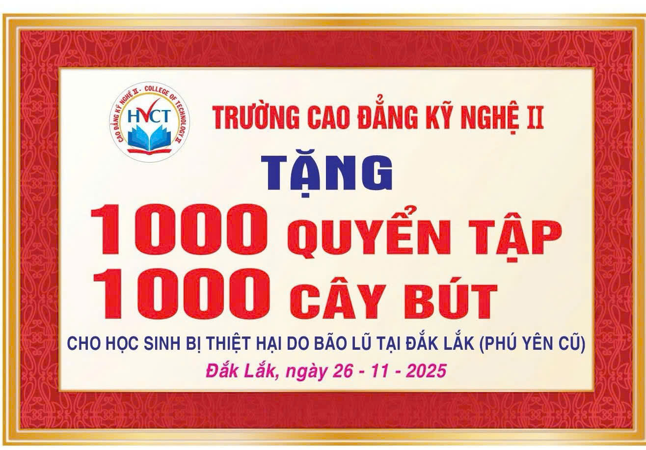 Nhiều trường ĐH, CĐ hỗ trợ học ph&iacute;, qu&agrave; cho sinh vi&ecirc;n, học sinh c&aacute;c tỉnh bị thi&ecirc;n tai - Ảnh 4.