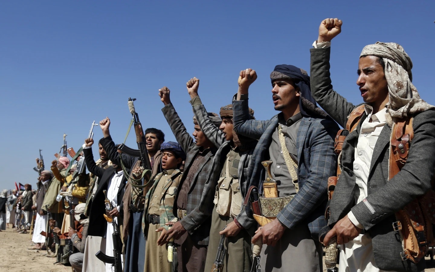 Điểm nóng xung đột ngày 28-11: Iran đã mất quyền kiểm soát Houthi?