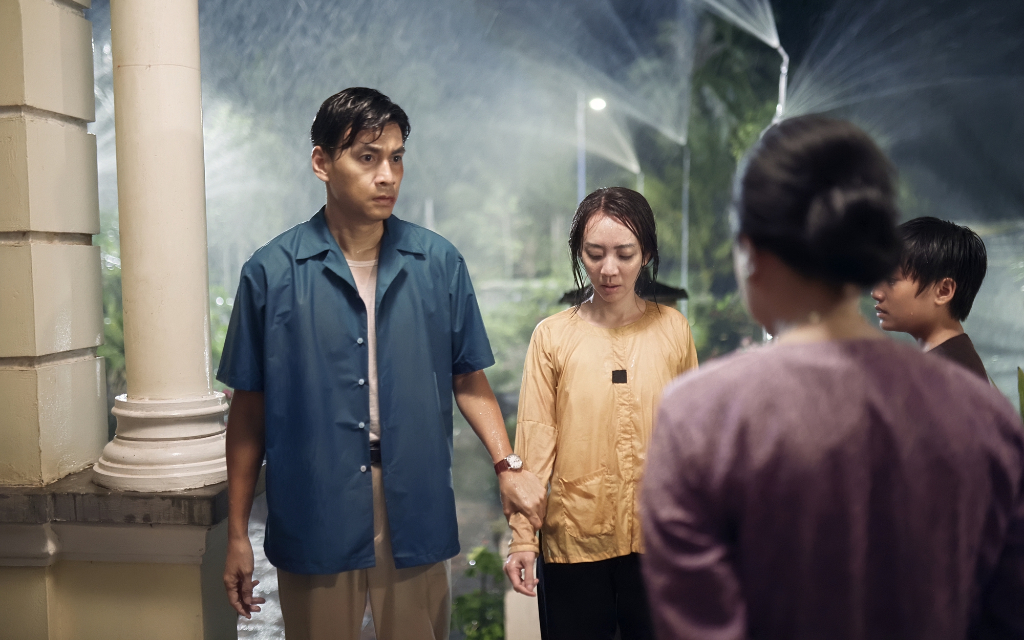 Thu Trang "chê" Tiến Luật, sánh đôi "Trai nhảy" Ngọc Thuận